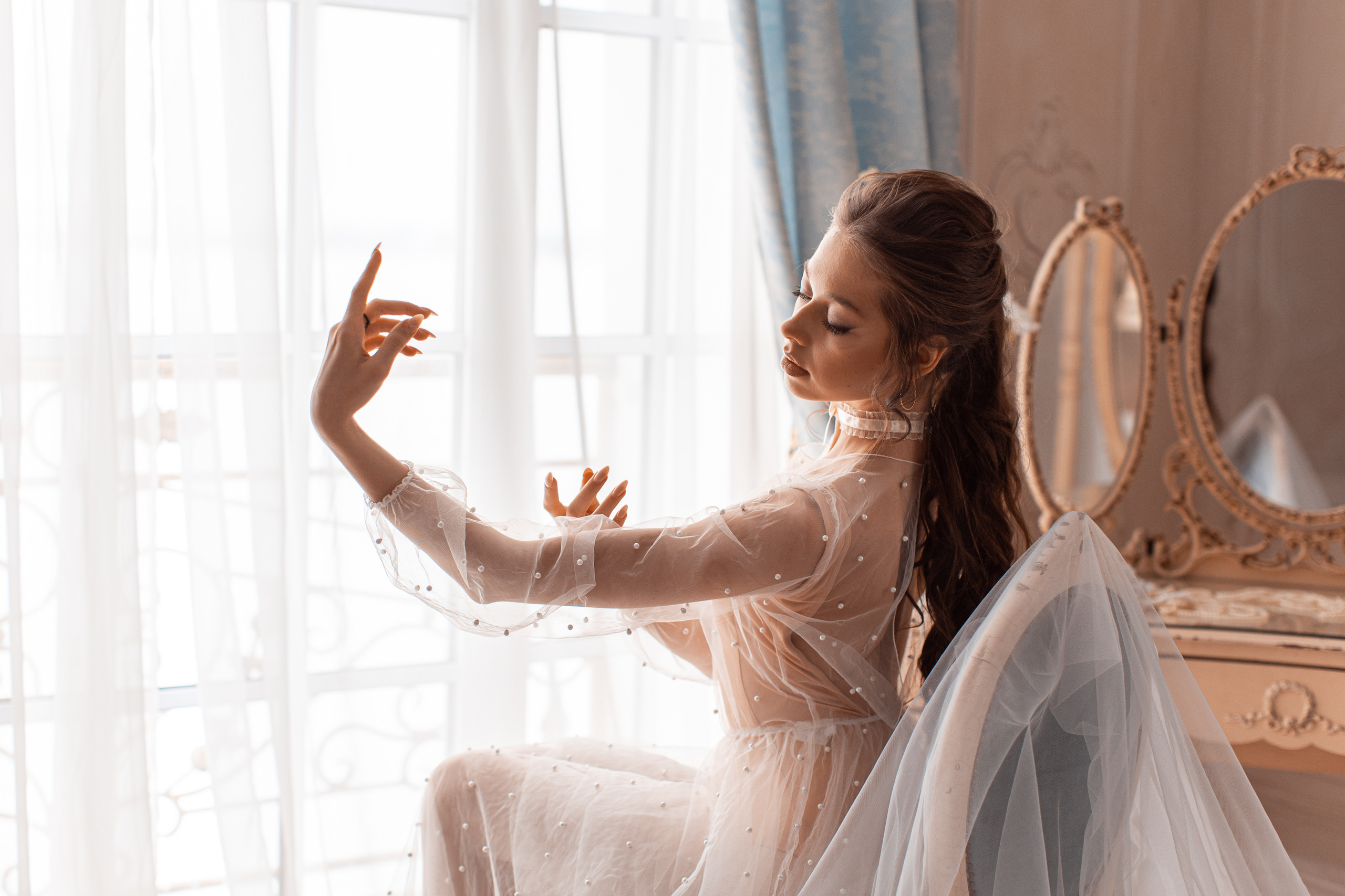 Платье «Жемчужина» напрокат бесплатно. Балетный фотограф Алина Ханько — Душа Балета