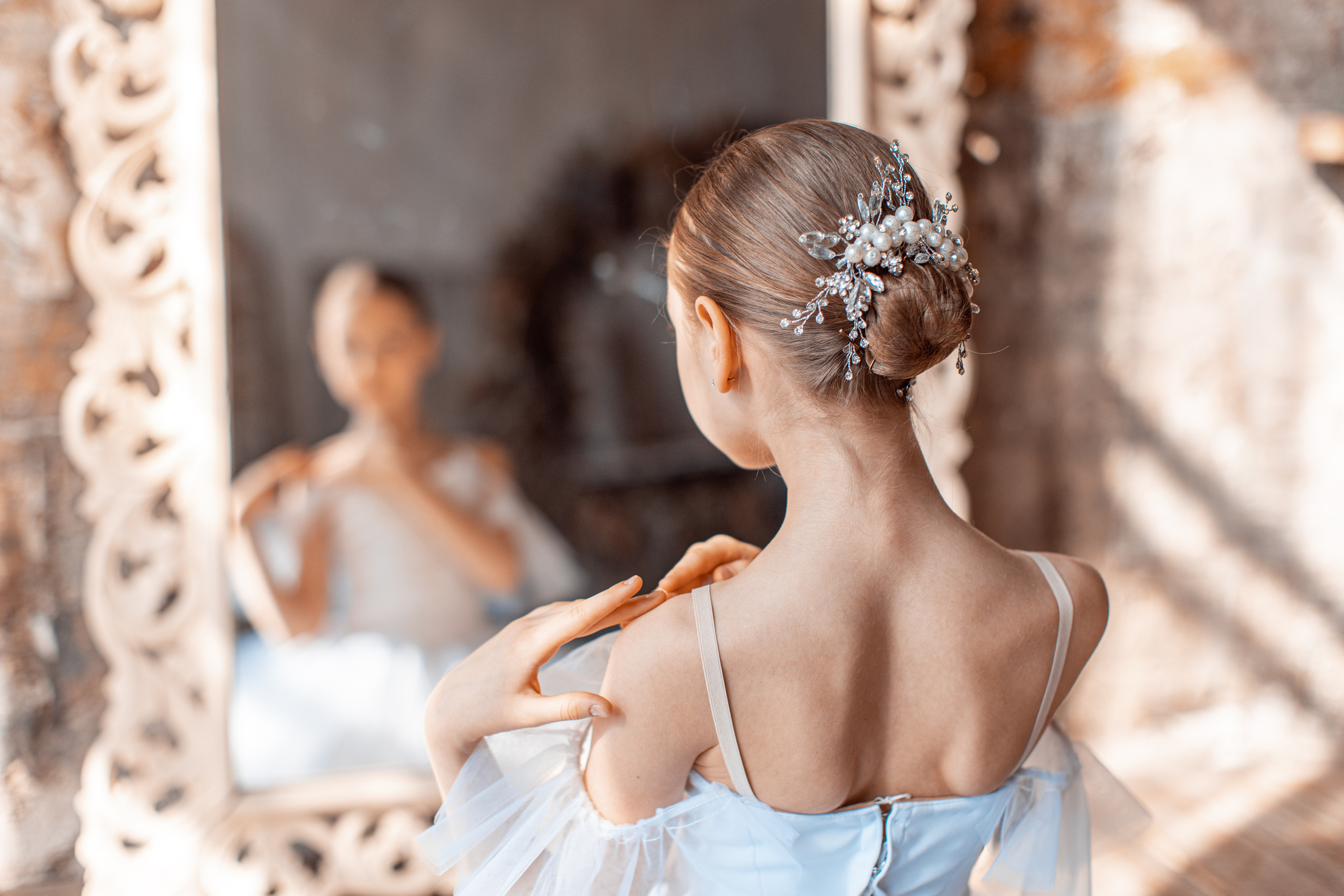 Балетная съёмка в интерьере. Балетный фотограф Алина Ханько — Душа Балета