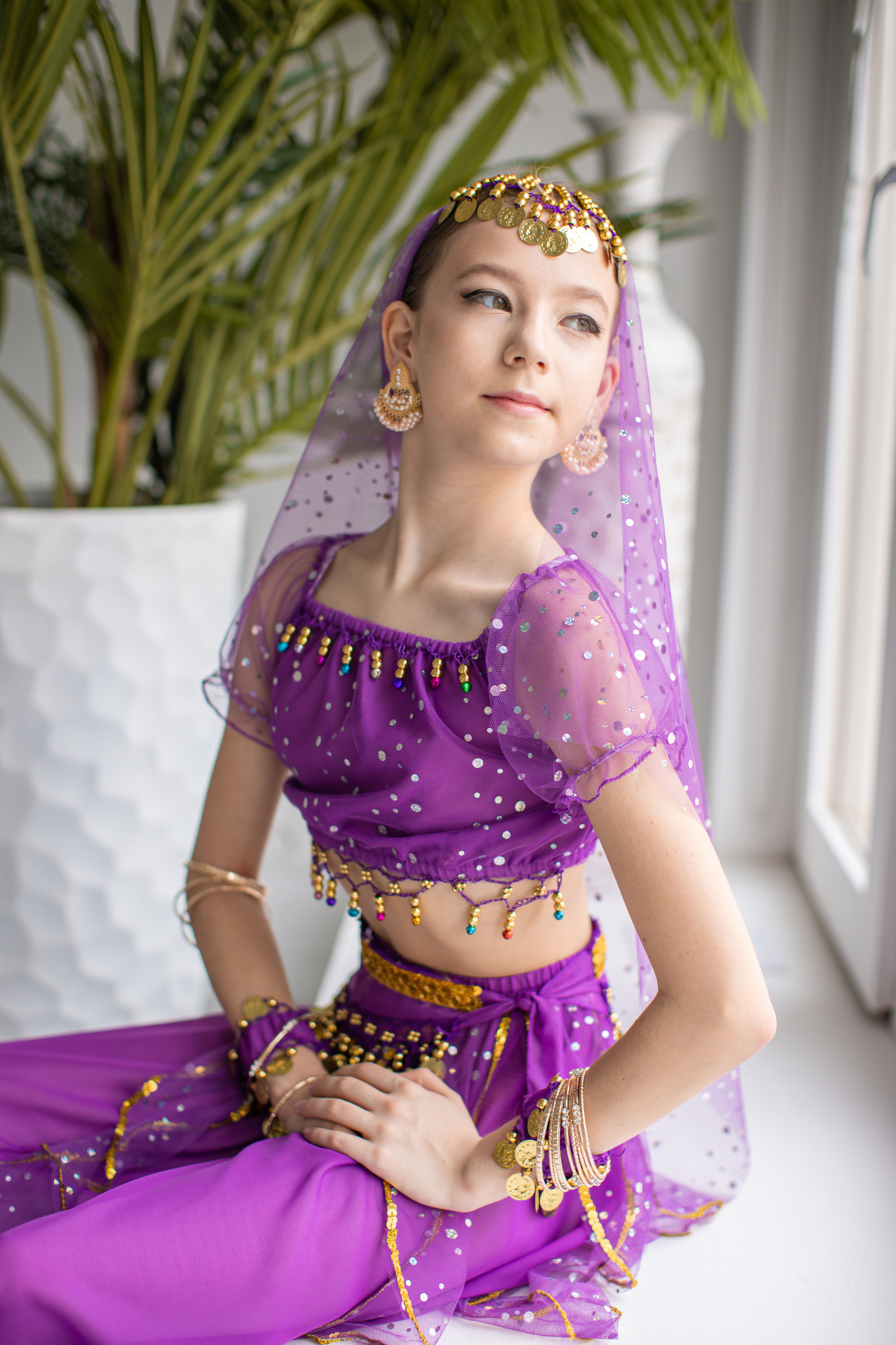 Восточные костюмы для детей напрокат. Балетный фотограф Алина Ханько — Душа Балета