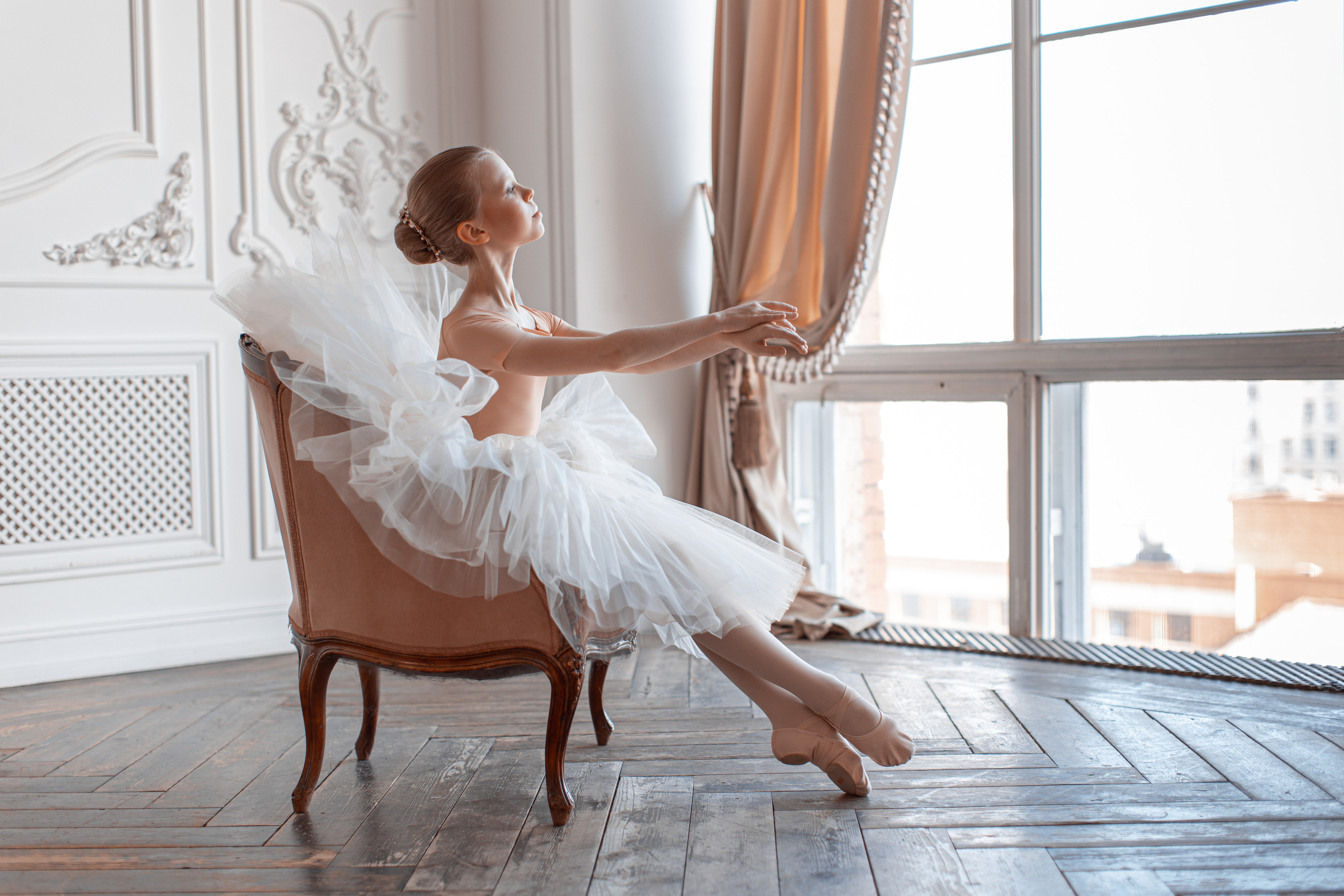 Шопенка балетная кремовая напрокат бесплатно. Балетный фотограф Алина Ханько — Душа Балета