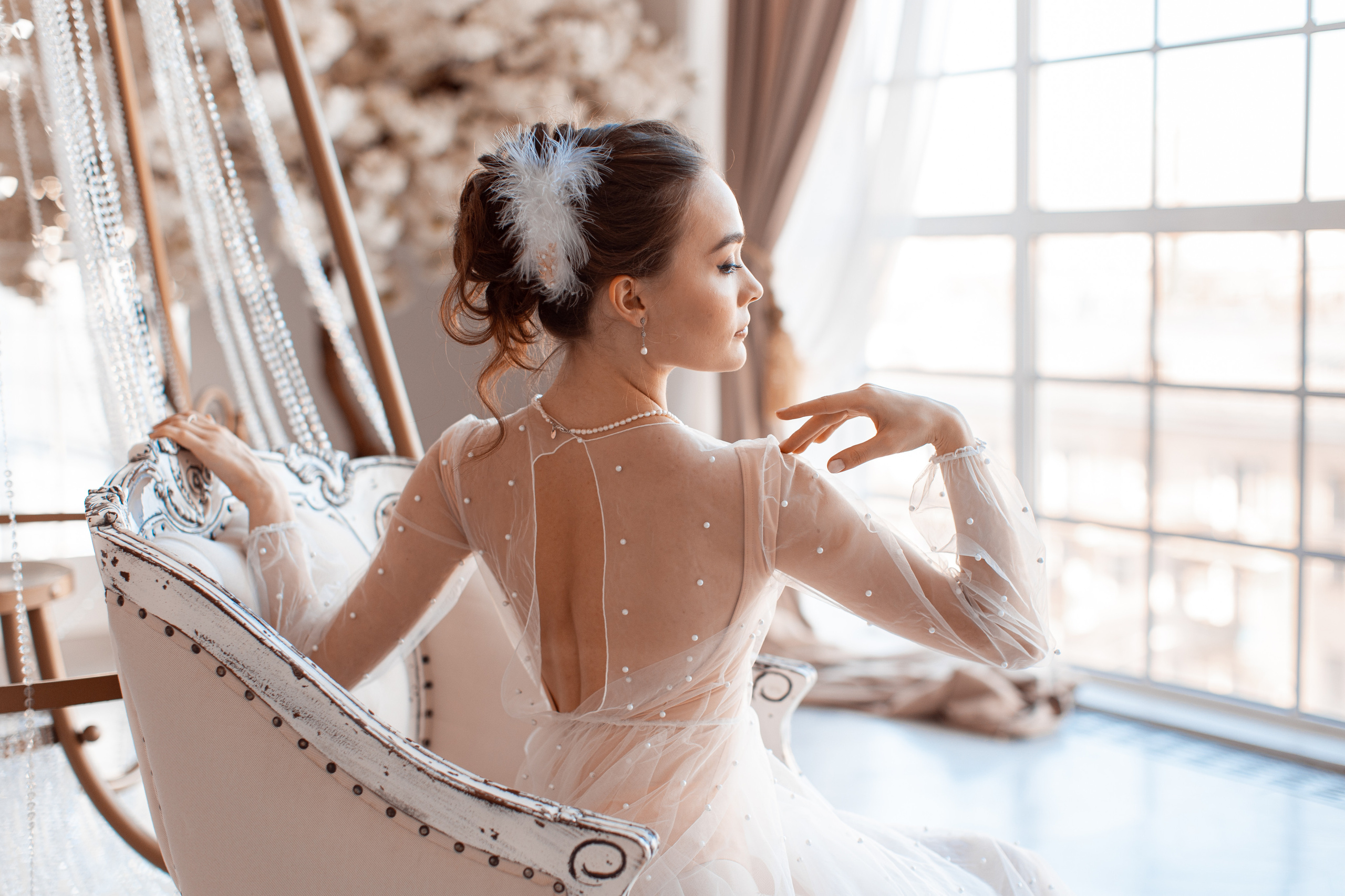 Платье «Жемчужина» напрокат бесплатно. Балетный фотограф Алина Ханько — Душа Балета