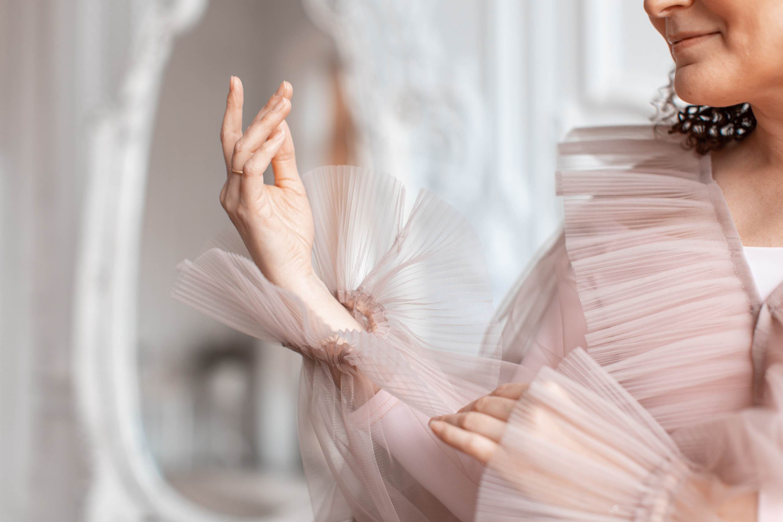 Пеньюар балетный для детей и взрослых. Балетный фотограф Алина Ханько — Душа Балета