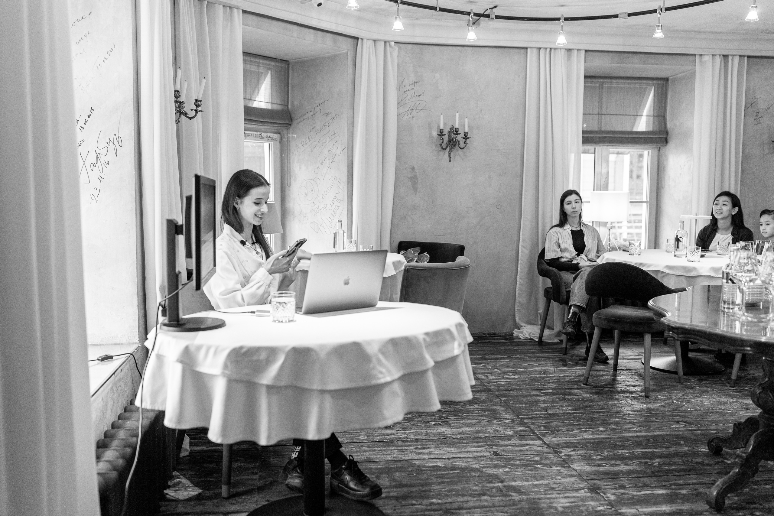 Репортажная съёмка культурных событий. Балетный фотограф Алина Ханько — Душа Балета