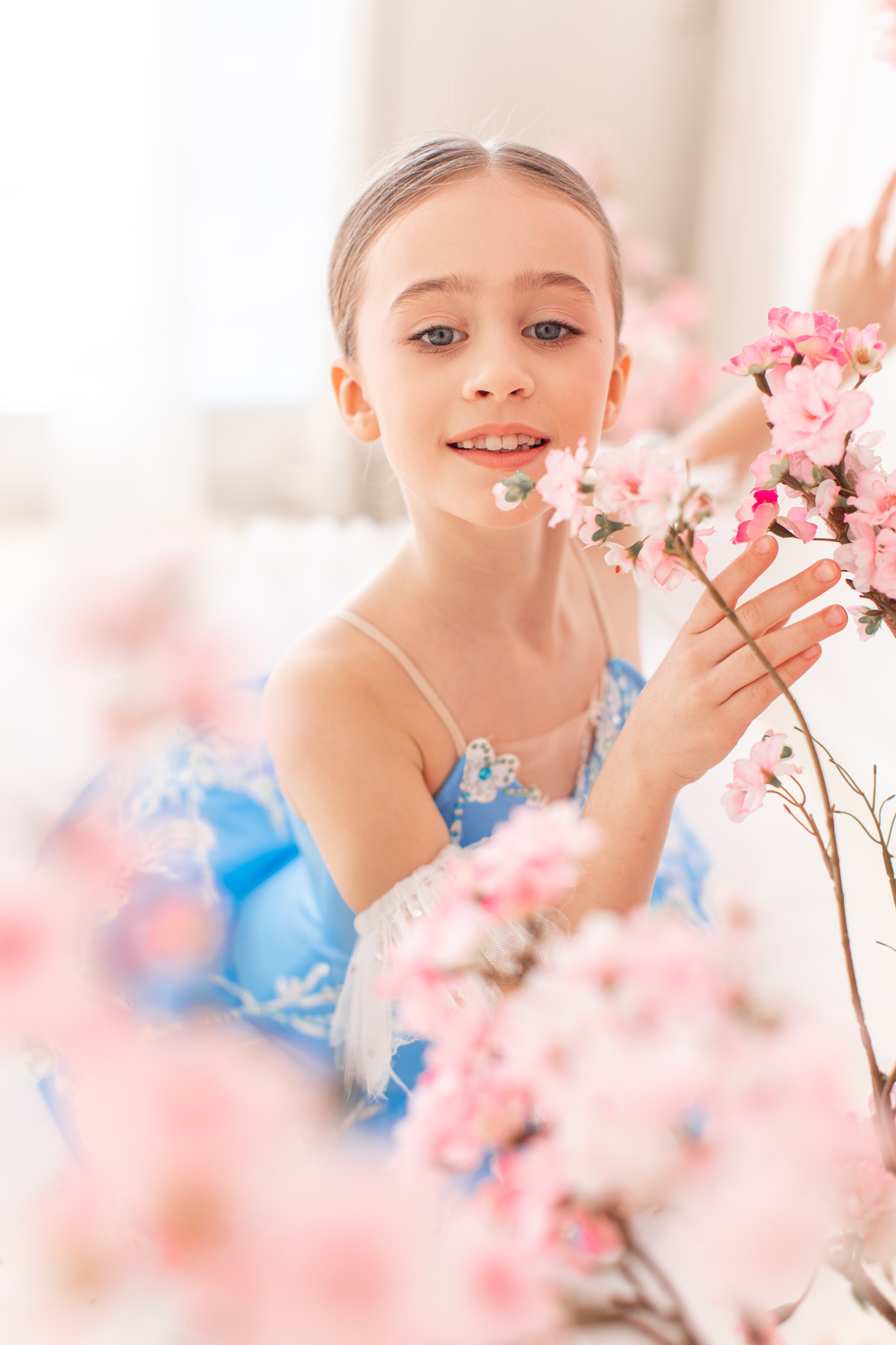 Балетная съёмка в интерьере. Балетный фотограф Алина Ханько — Душа Балета