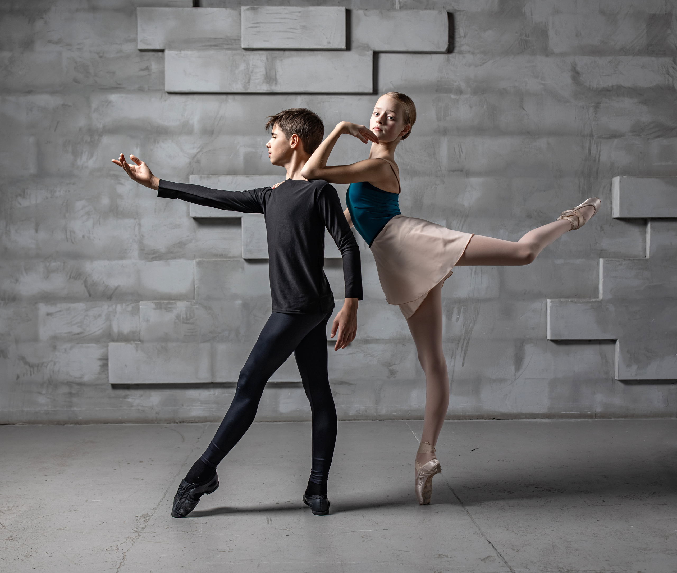 Балетная съёмка в интерьере. Балетный фотограф Алина Ханько — Душа Балета