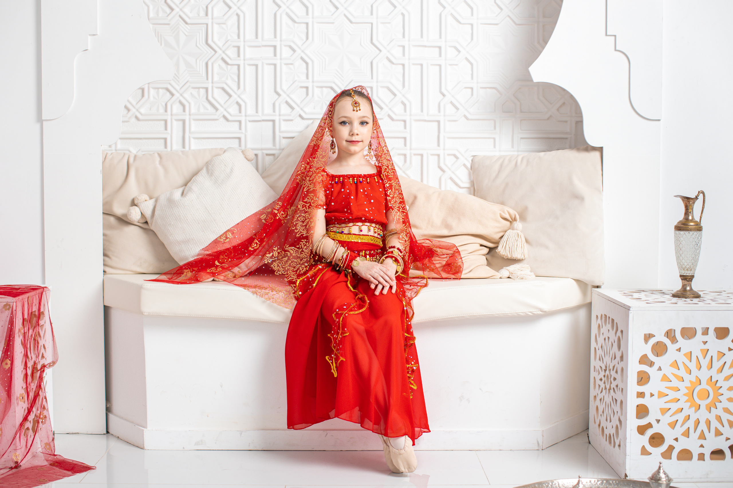 Восточные костюмы для детей напрокат. Балетный фотограф Алина Ханько — Душа Балета