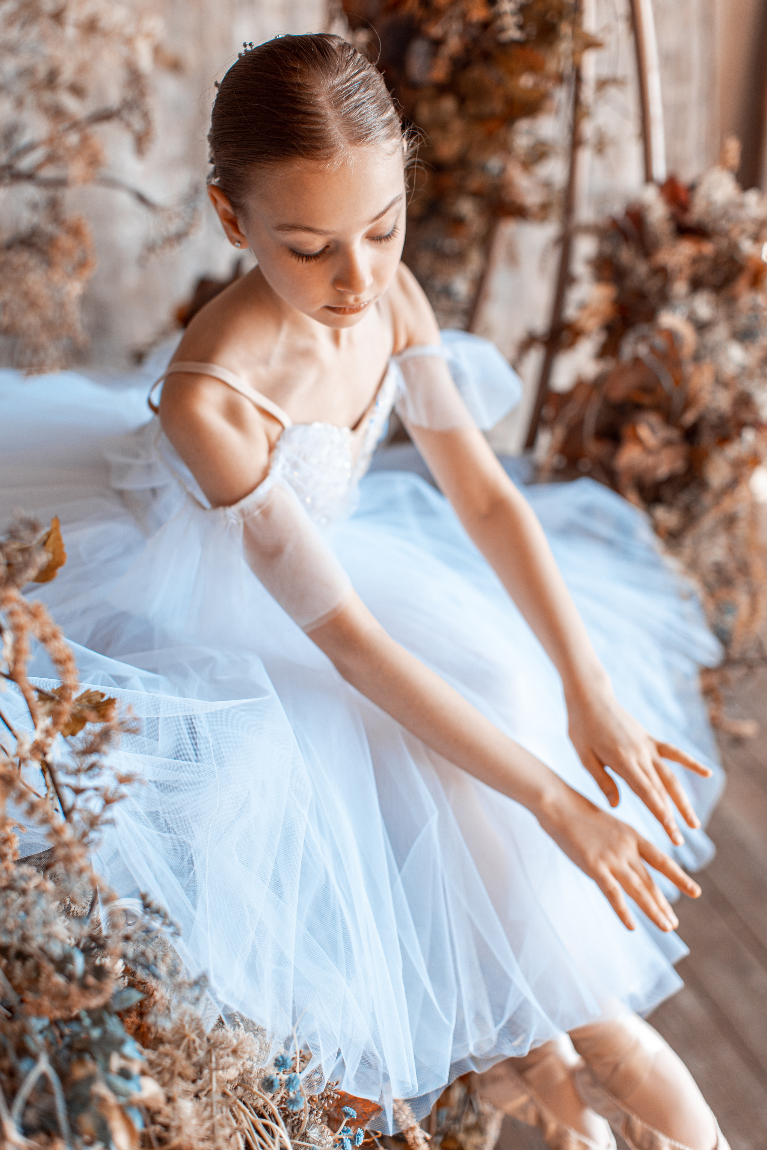 Балетная съёмка в интерьере. Балетный фотограф Алина Ханько — Душа Балета