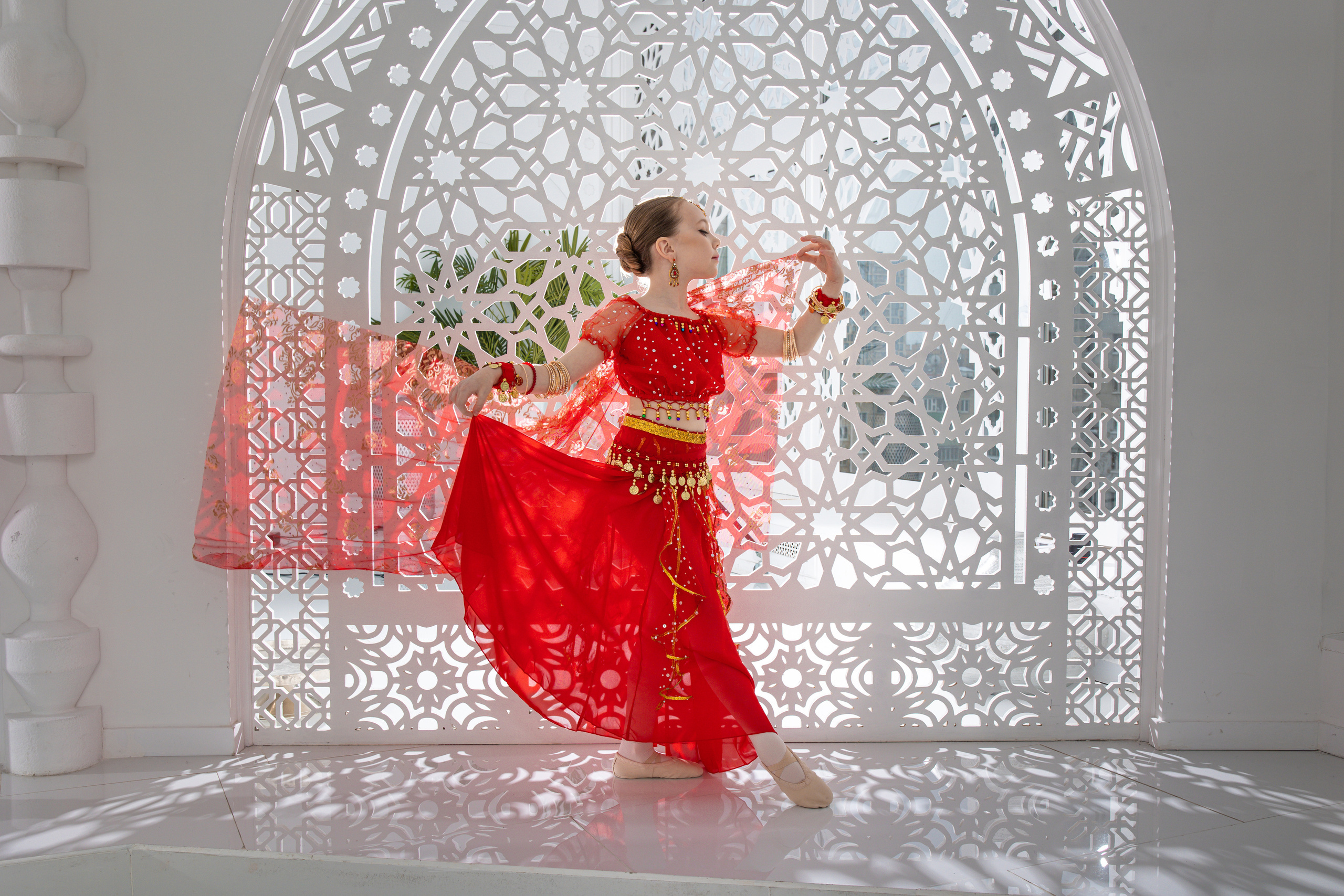 Балетная съёмка в интерьере. Балетный фотограф Алина Ханько — Душа Балета