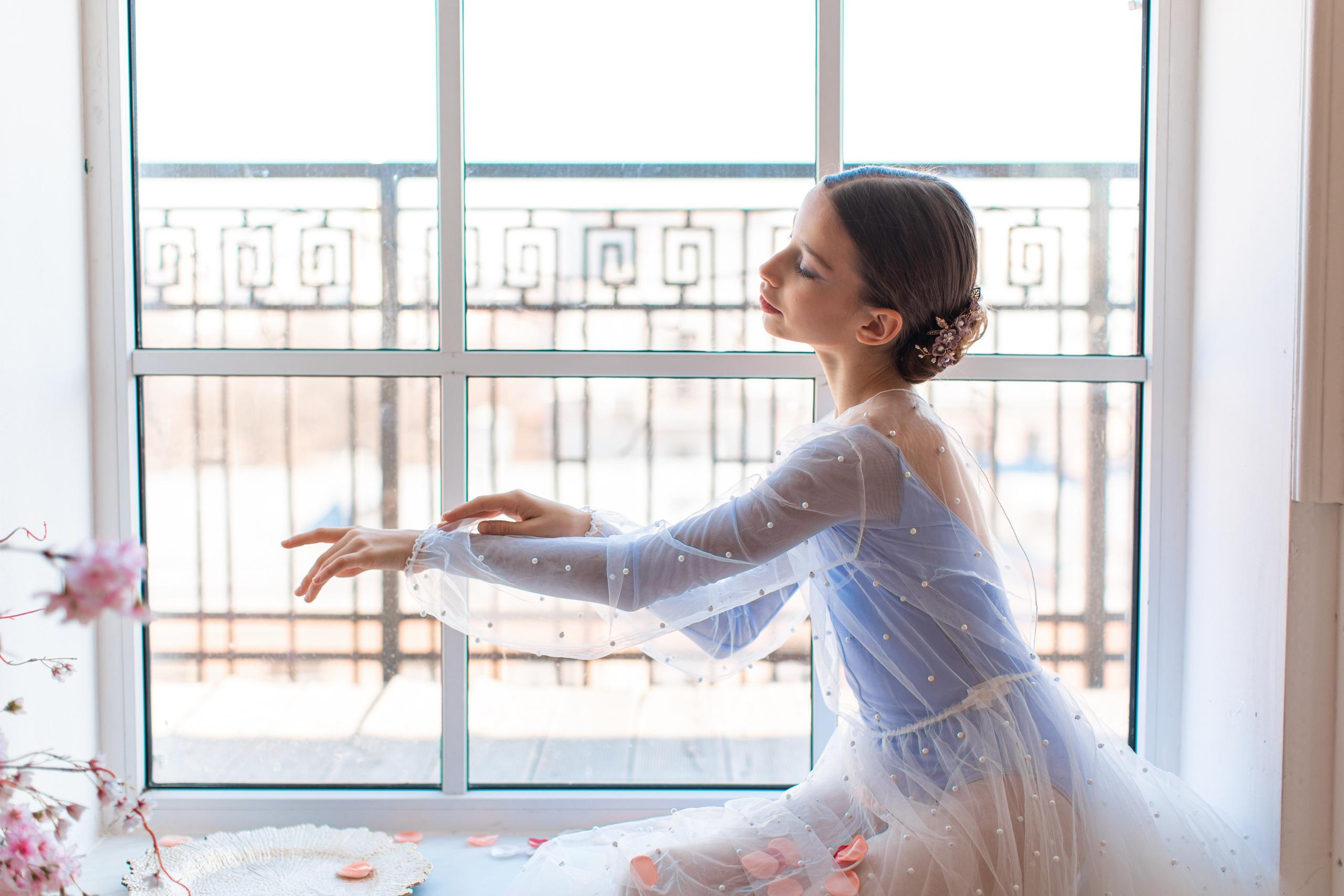 Различные украшения на голову напрокат бесплатно. Балетный фотограф Алина Ханько — Душа Балета