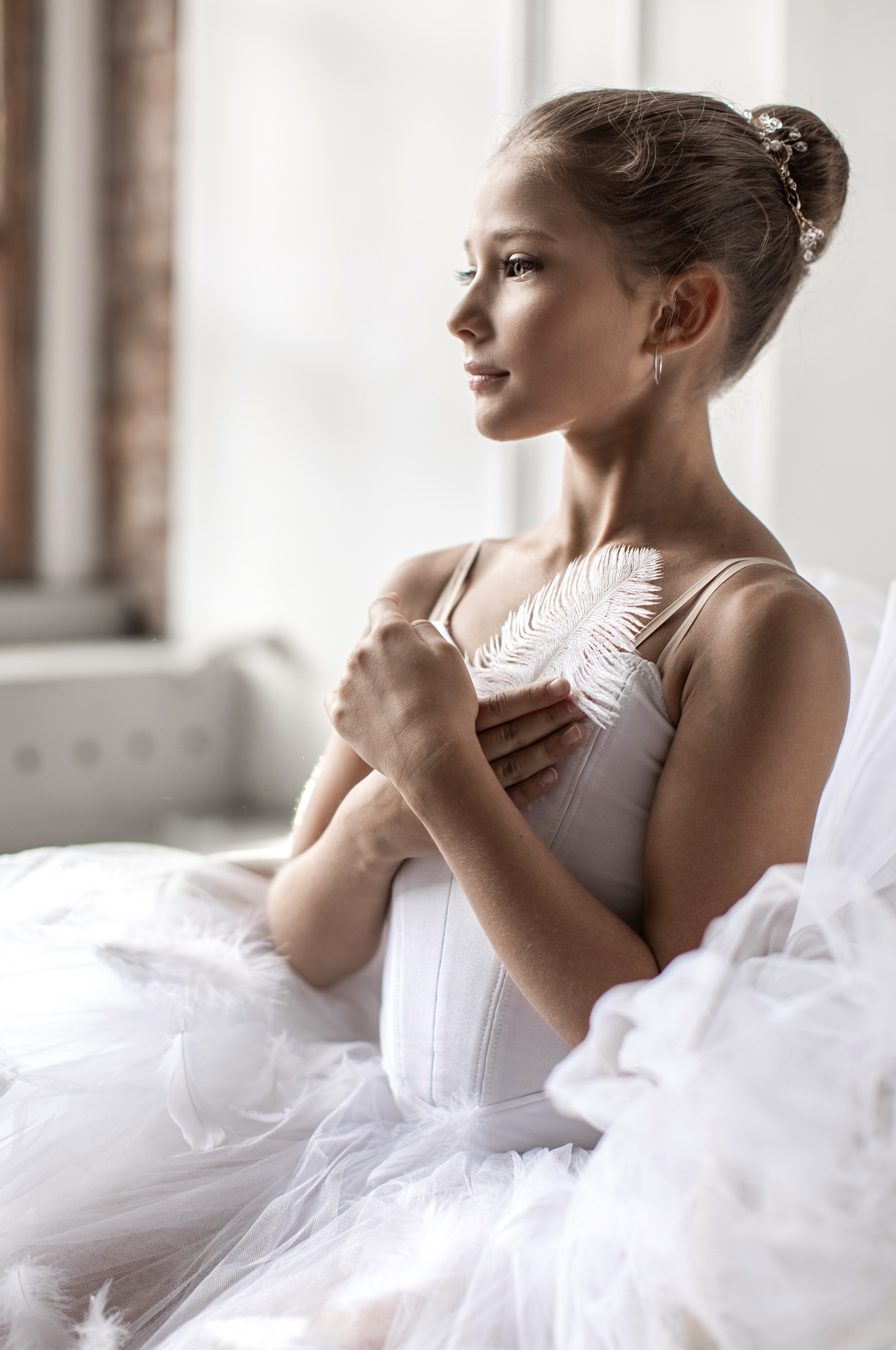 Балетная съёмка в интерьере. Балетный фотограф Алина Ханько — Душа Балета