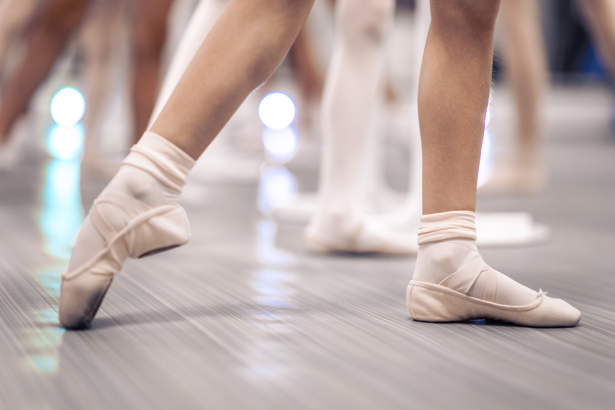 Репортажная съёмка открытых уроков и репетиций. Балетный фотограф Алина Ханько — Душа Балета