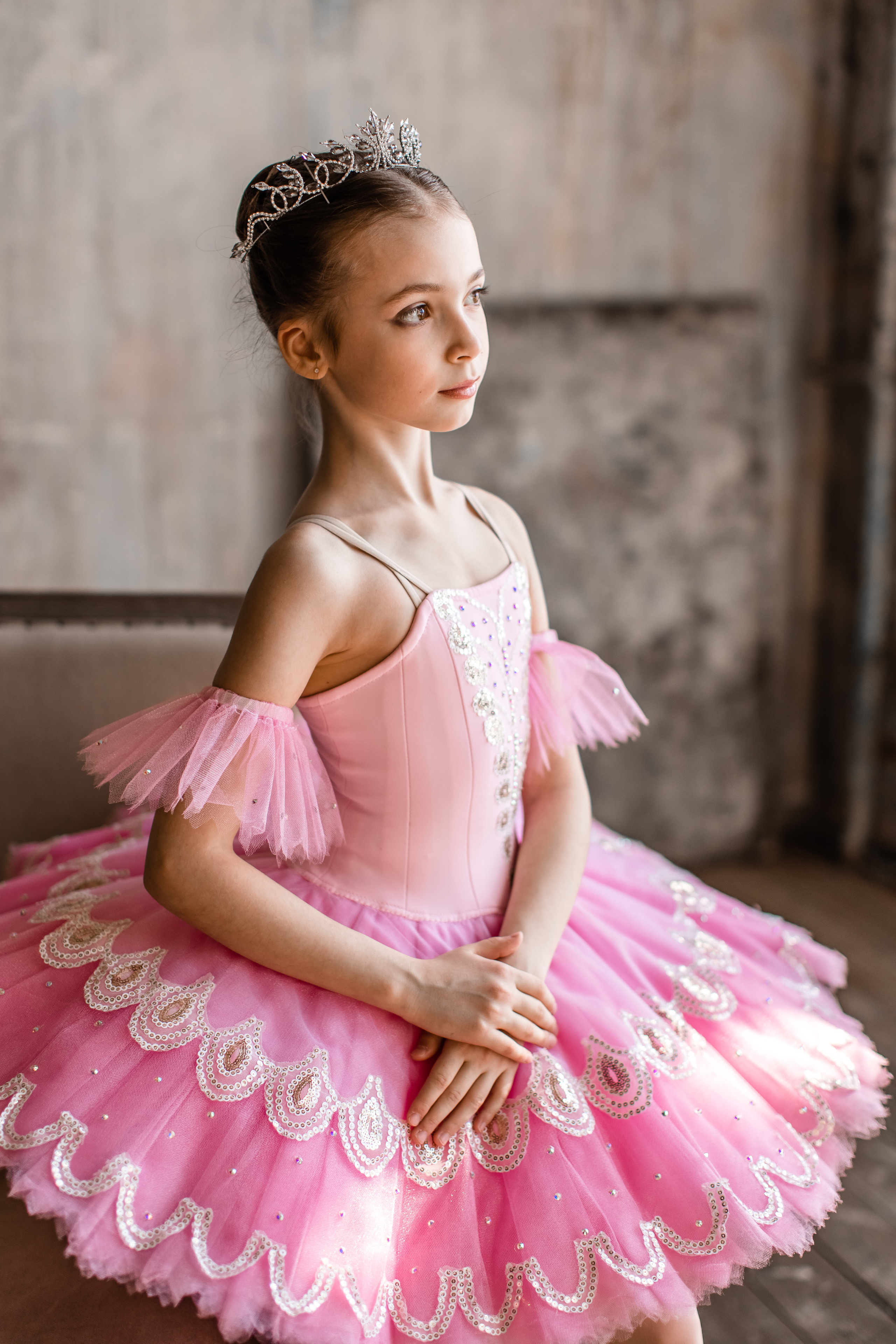 Балетная съёмка в интерьере. Балетный фотограф Алина Ханько — Душа Балета