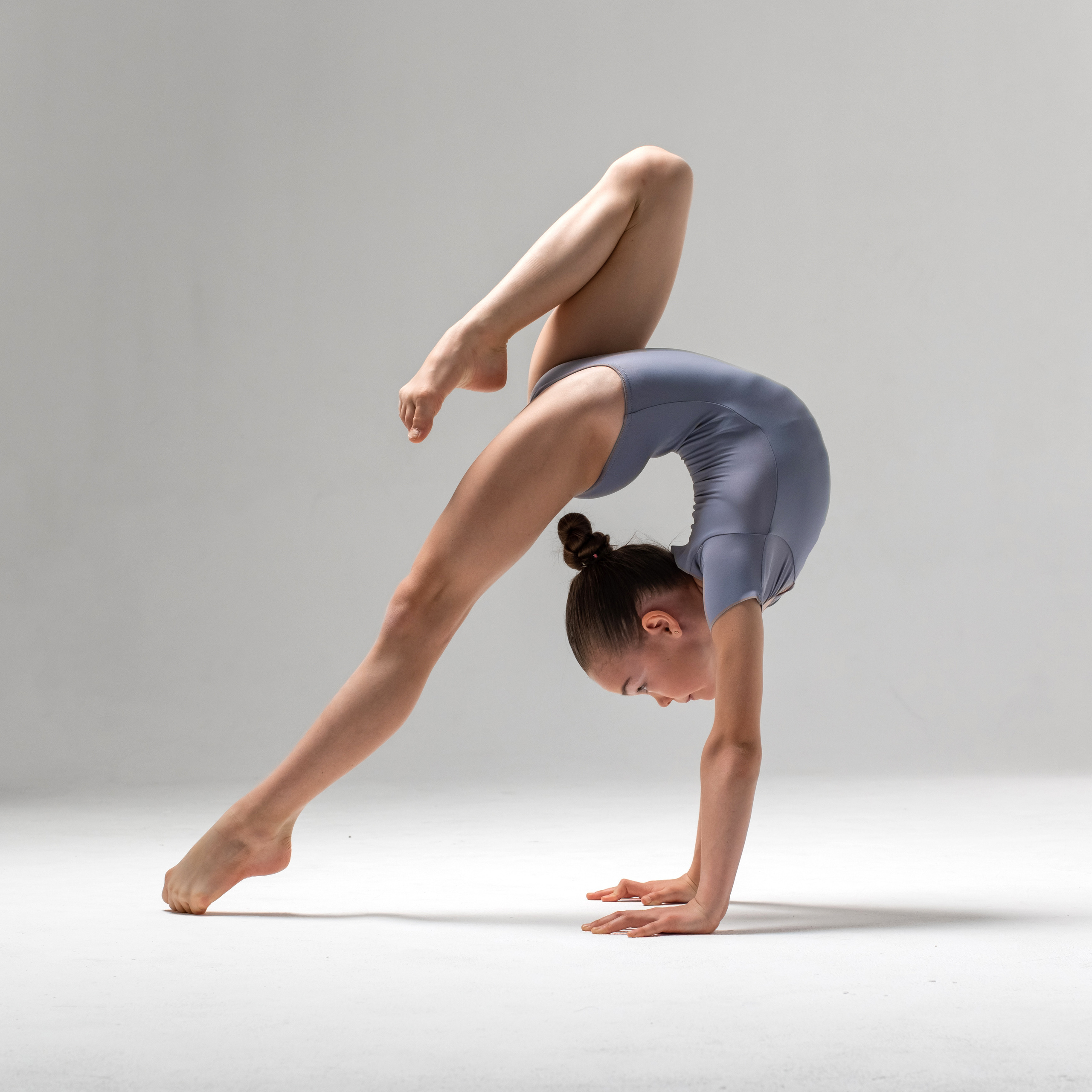 Балетный купальник «Футболка» напрокат Zidans. Балетный фотограф Алина Ханько — Душа Балета