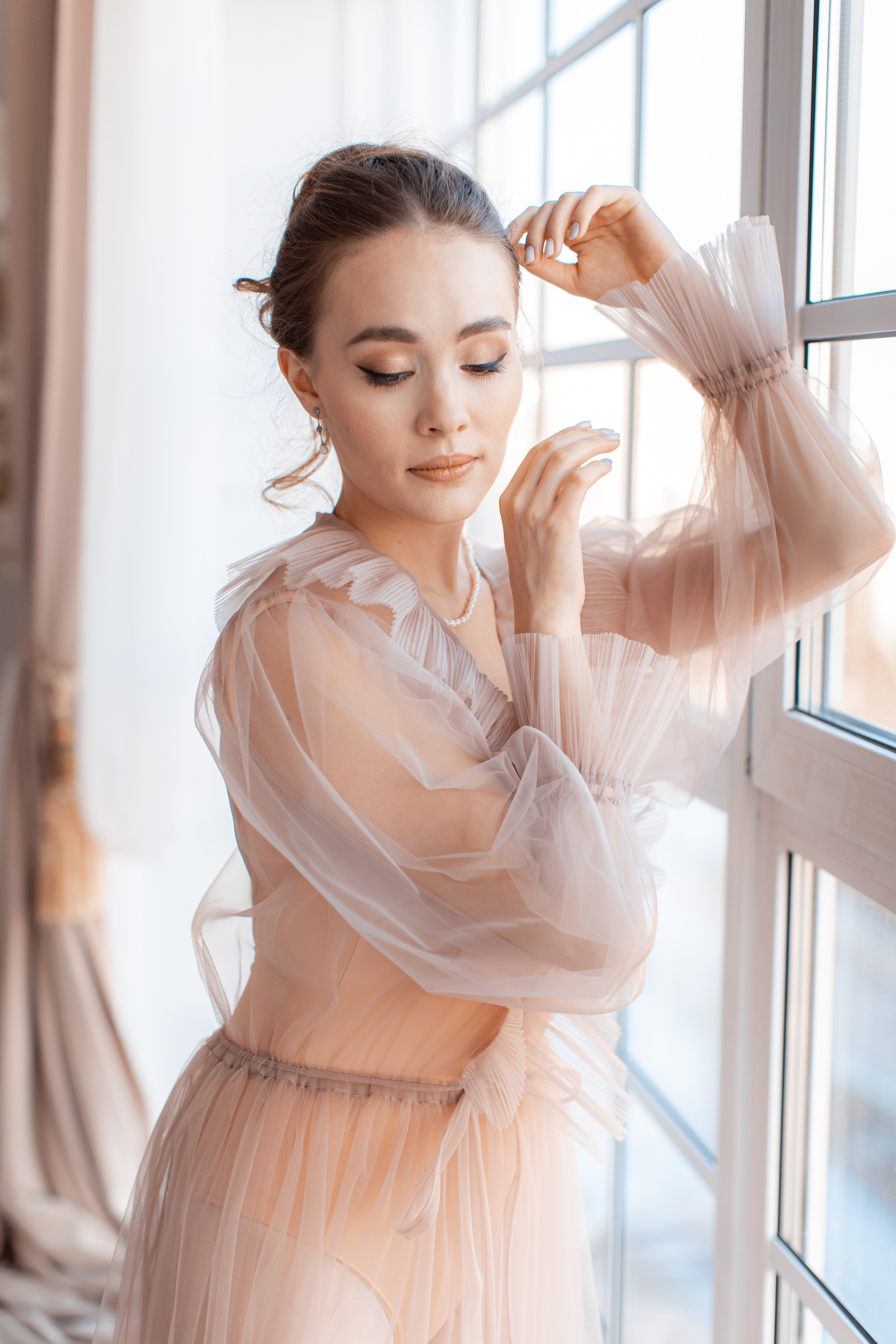 Балетная съёмка в интерьере. Балетный фотограф Алина Ханько — Душа Балета
