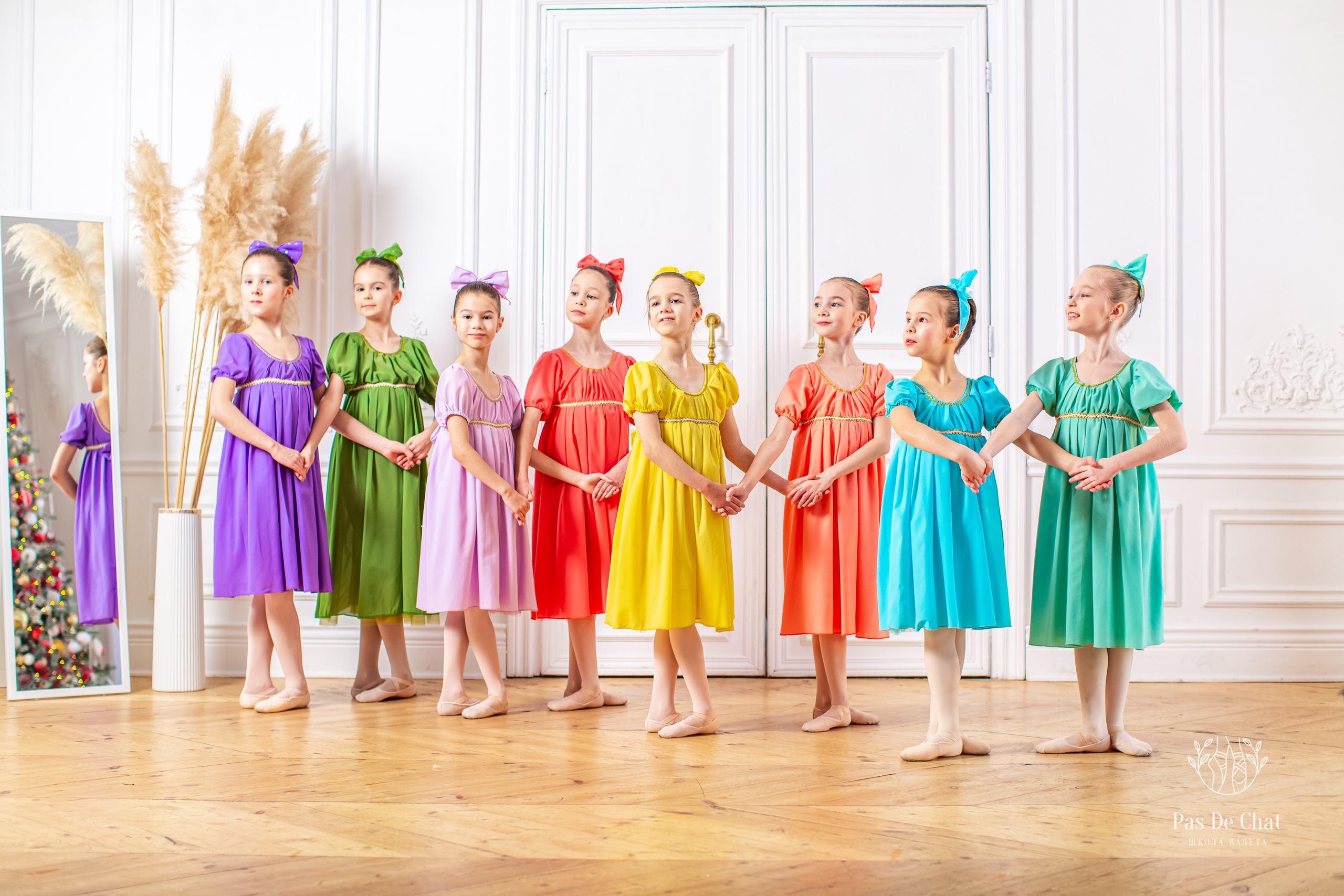 Коллективная фотосъёмка. Балетный фотограф Алина Ханько — Душа Балета