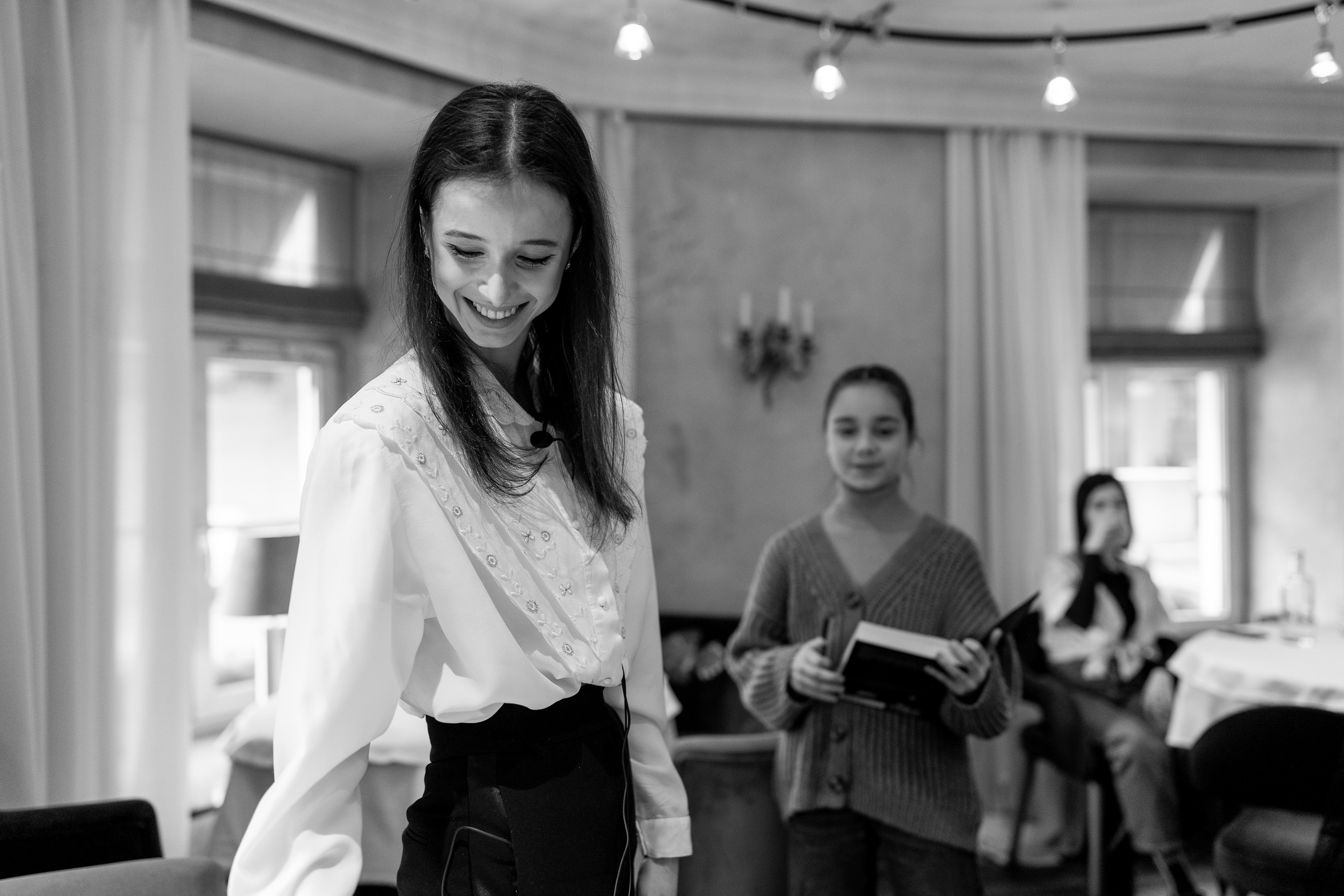 Репортажная съёмка культурных событий. Балетный фотограф Алина Ханько — Душа Балета