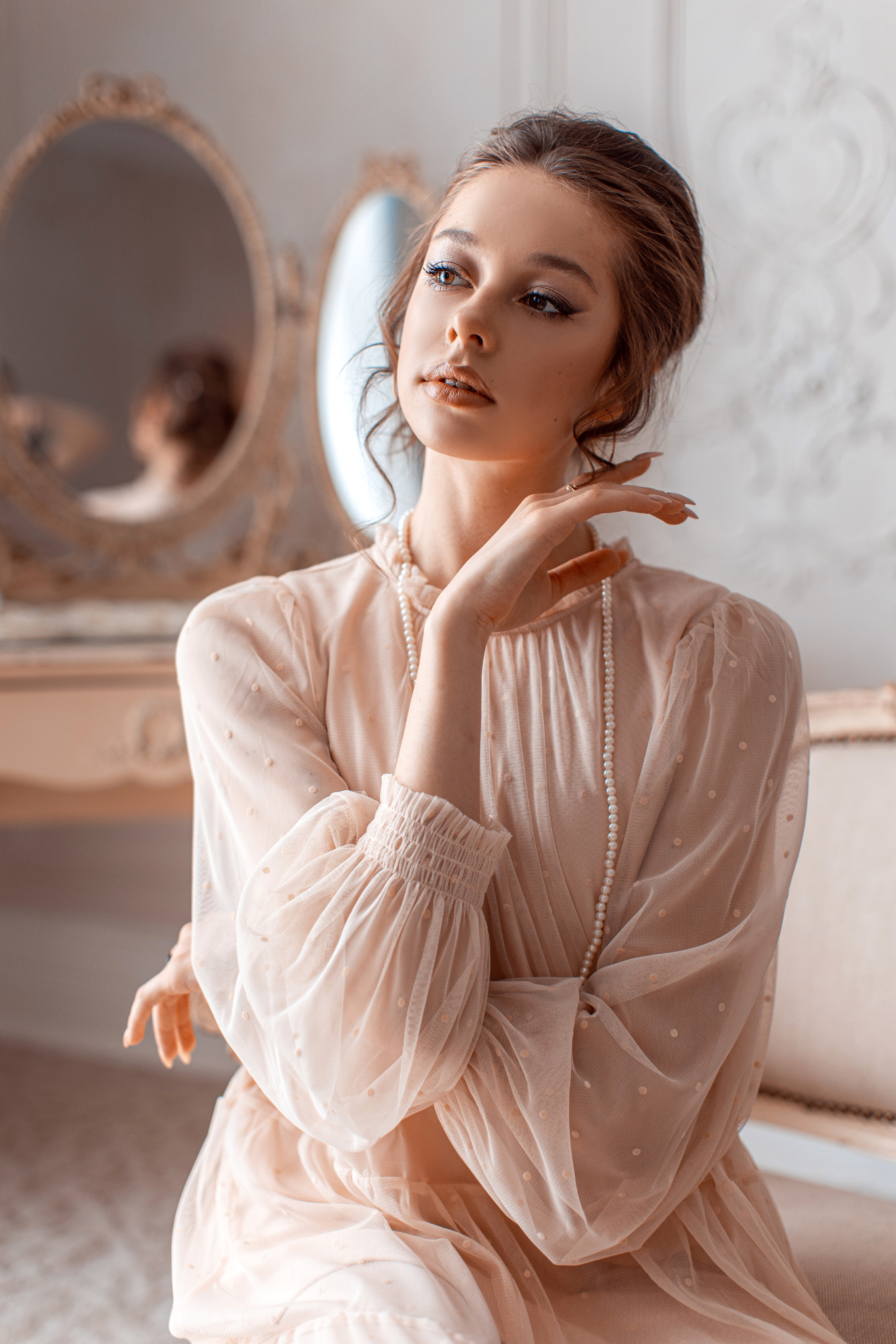 Балетная съёмка в интерьере. Балетный фотограф Алина Ханько — Душа Балета