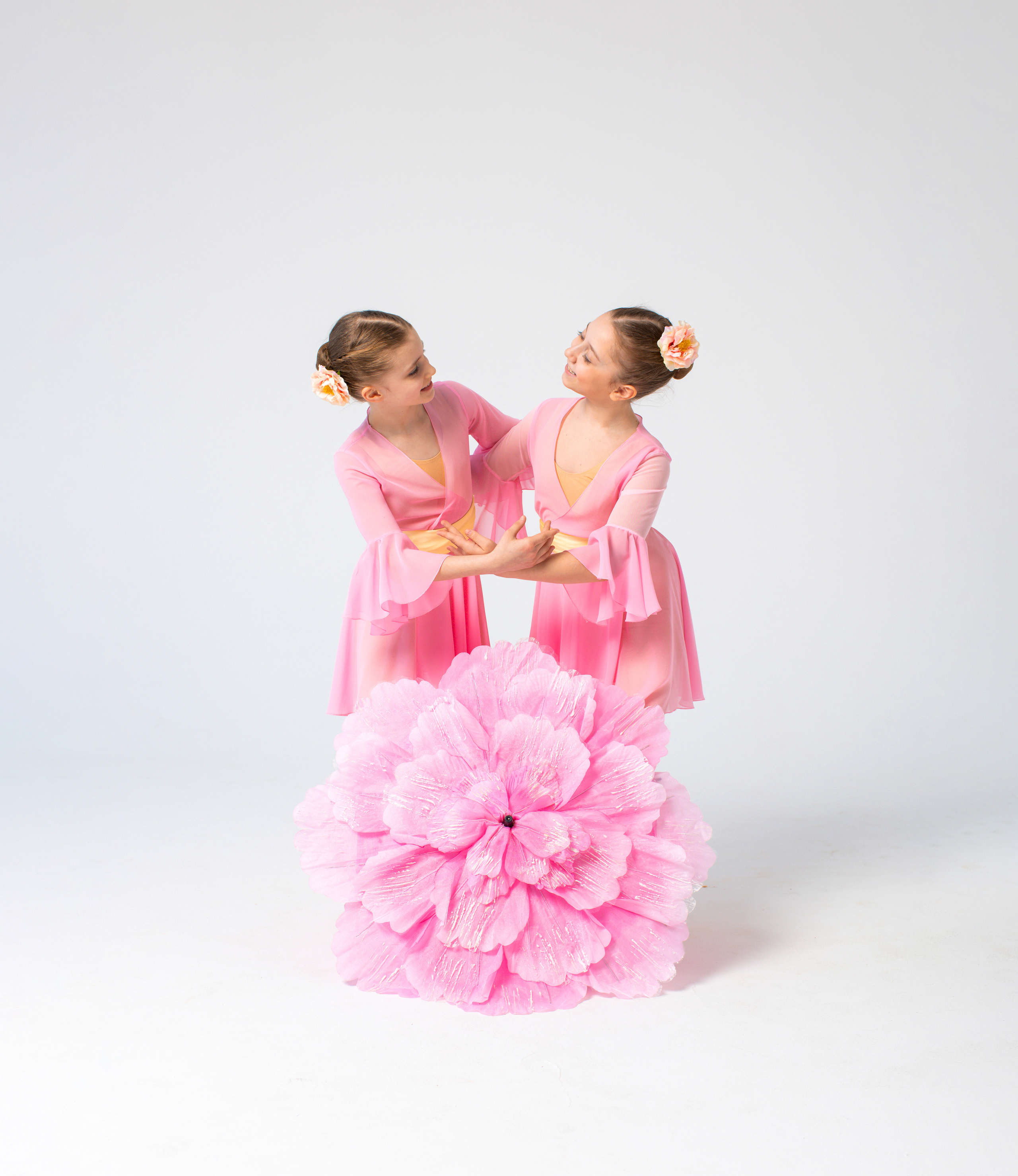 Коллективная фотосъёмка. Балетный фотограф Алина Ханько — Душа Балета