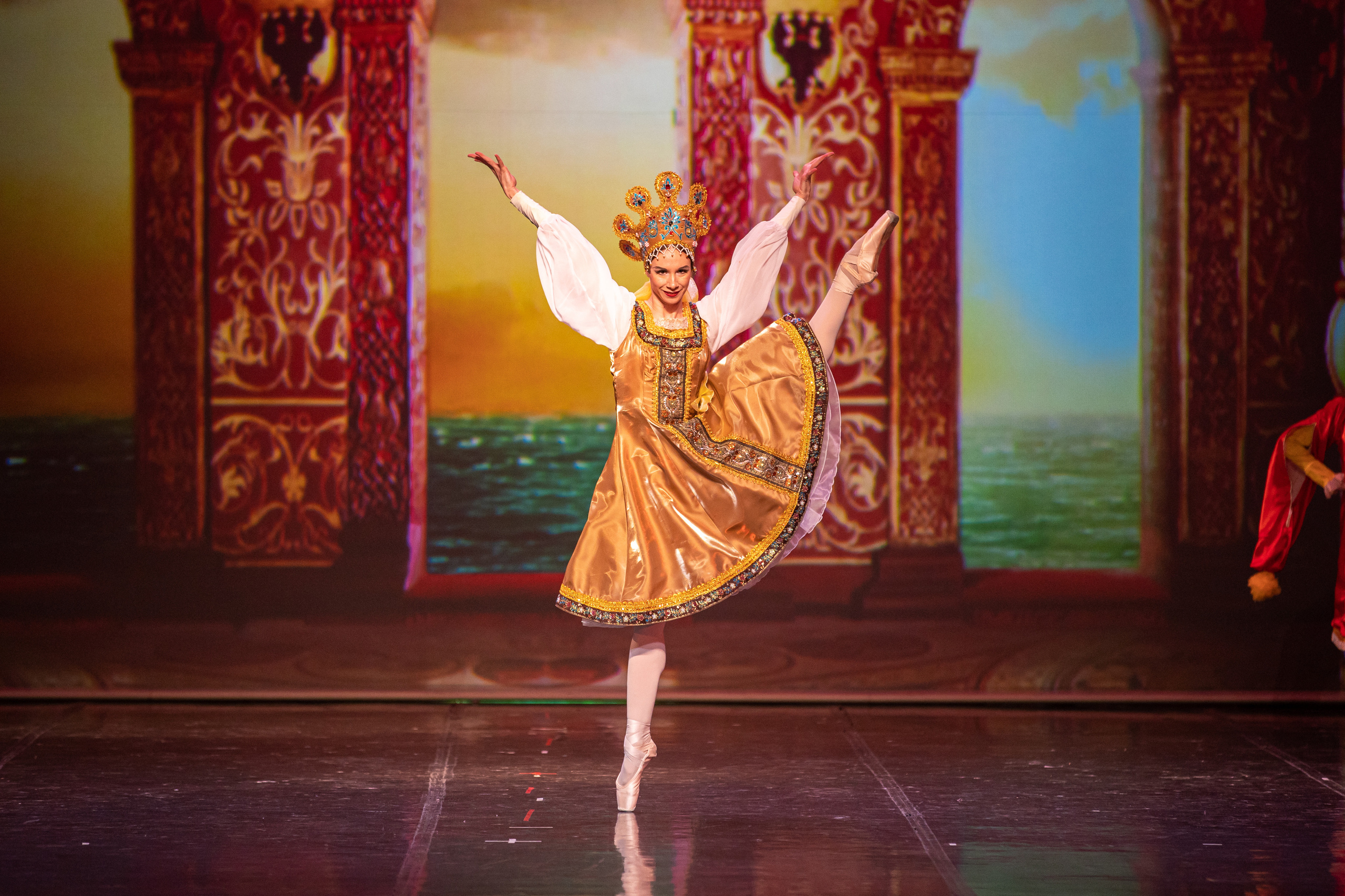Репортажная съёмка концертов, открытых уроков, балетов. Балетный фотограф Алина Ханько — Душа Балета