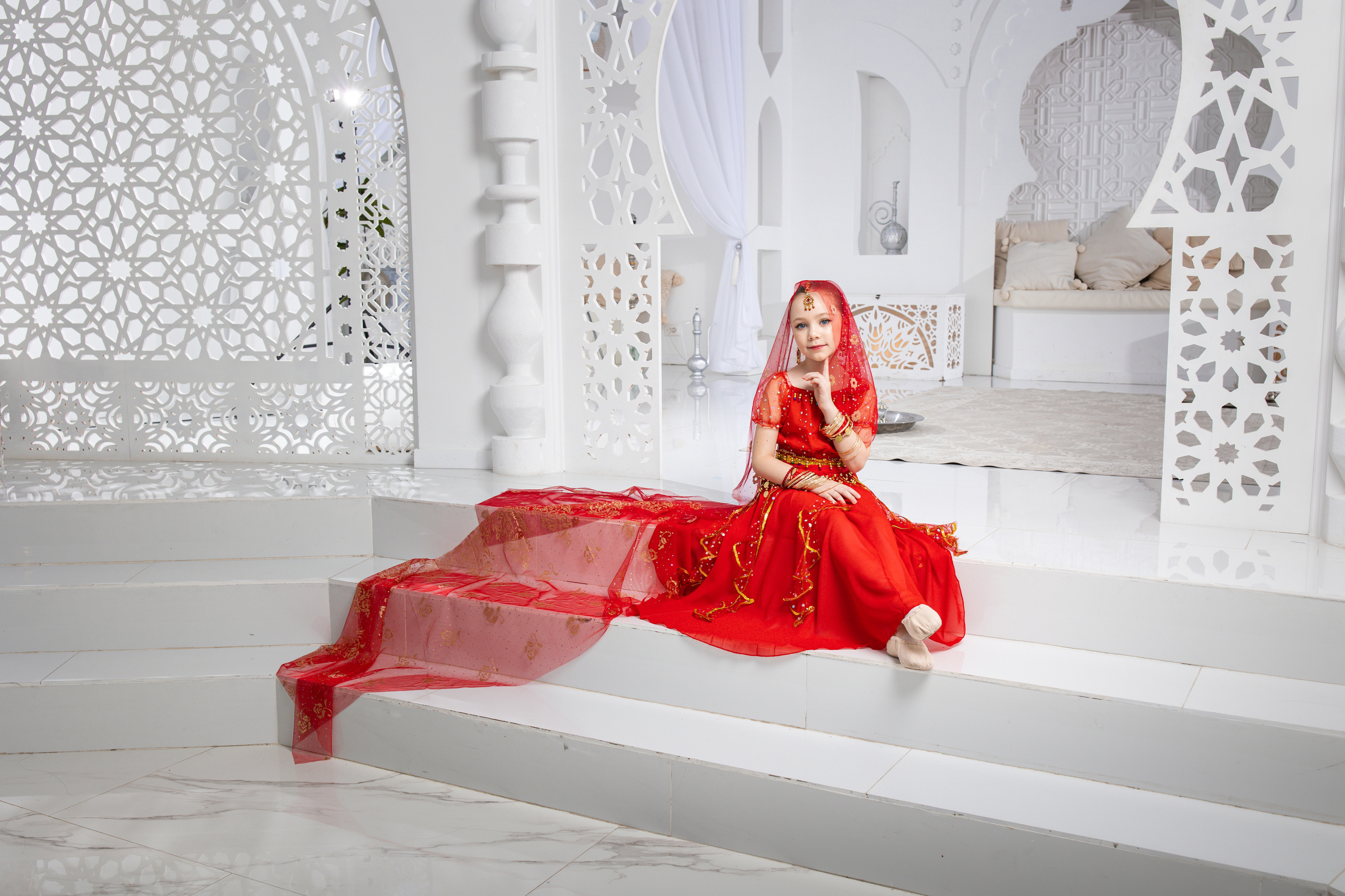 Восточные костюмы для детей напрокат. Балетный фотограф Алина Ханько — Душа Балета