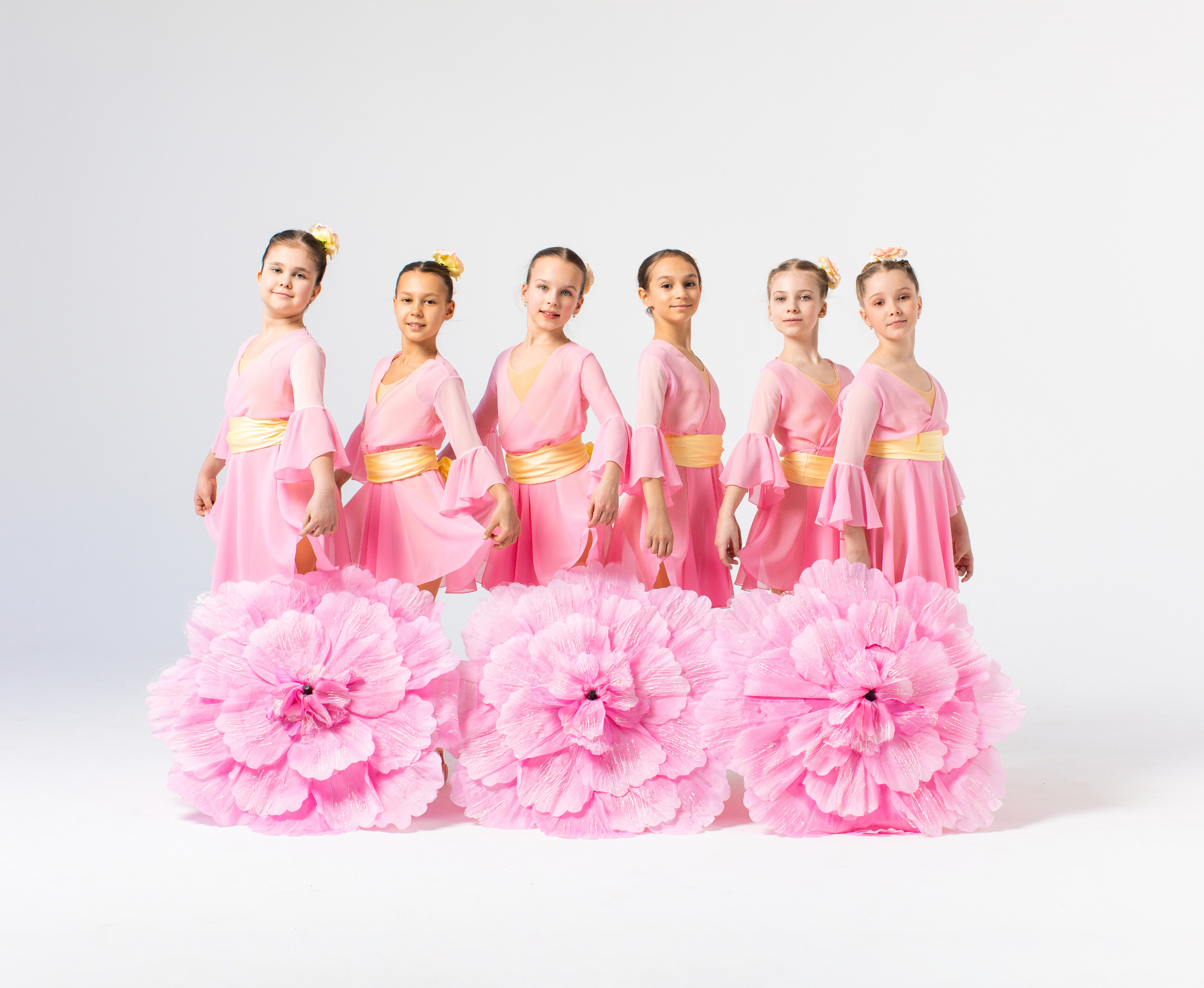 Коллективная фотосъёмка. Балетный фотограф Алина Ханько — Душа Балета