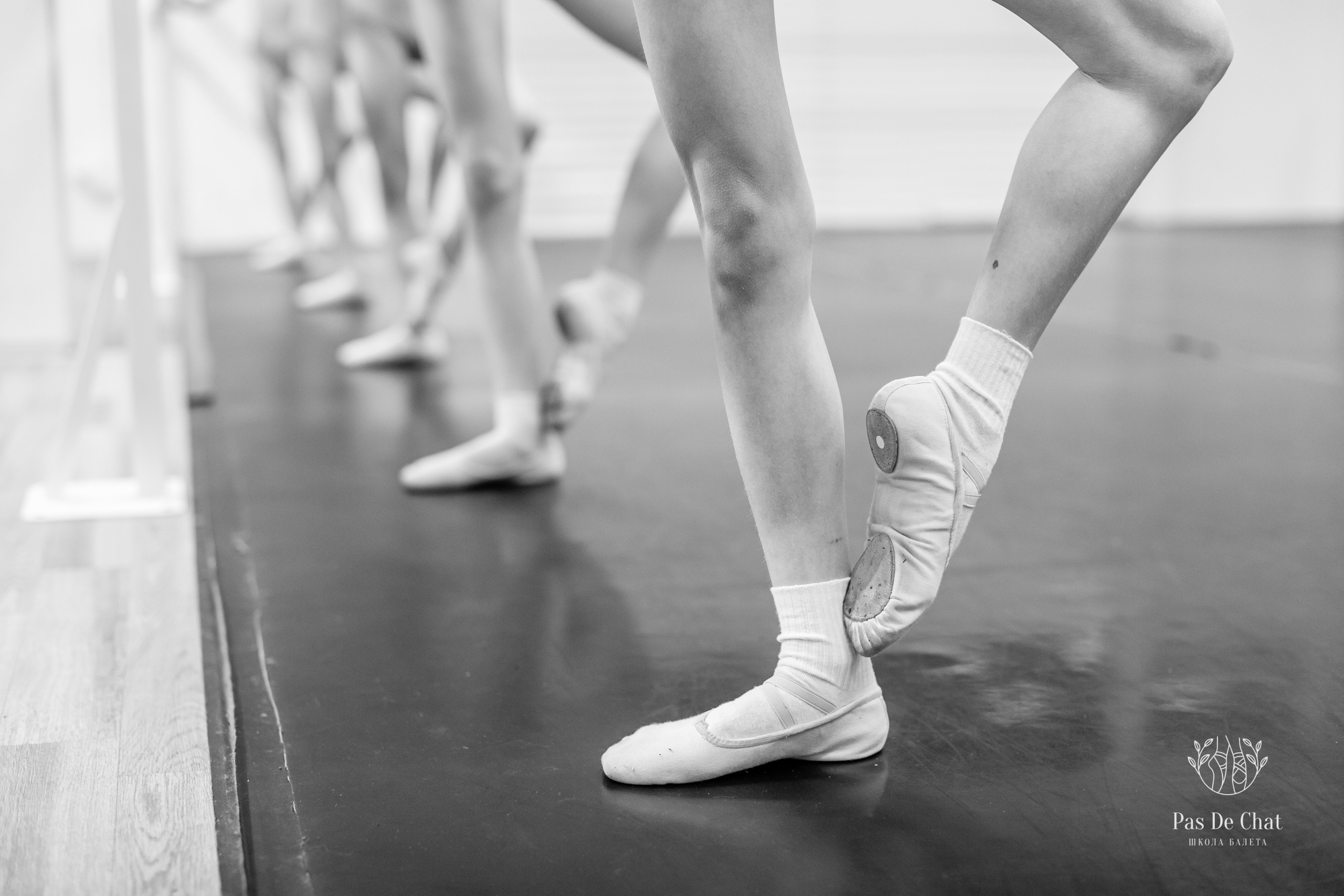 Репортажная съёмка открытых уроков и репетиций. Балетный фотограф Алина Ханько — Душа Балета