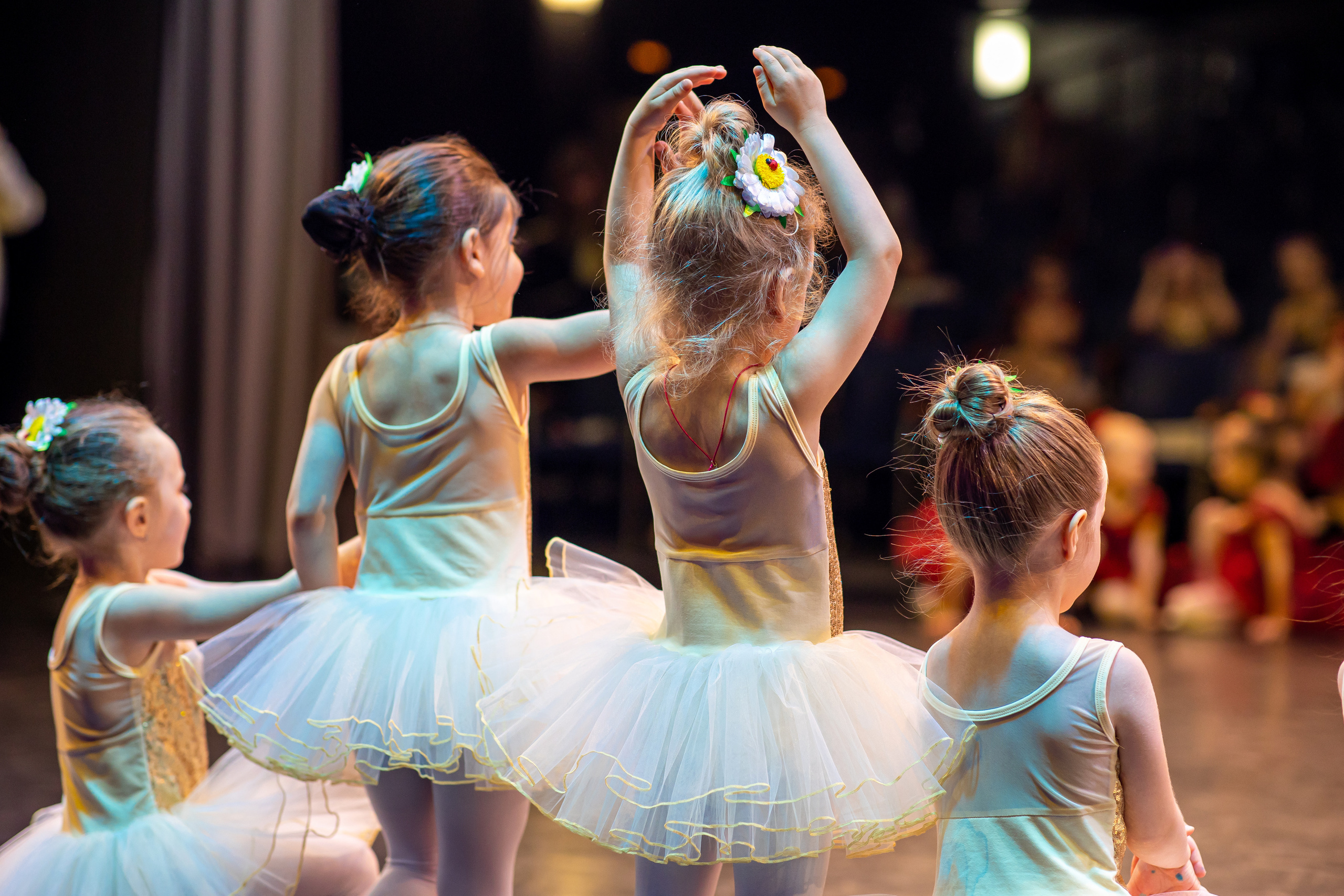 Репортажная съёмка концертов, открытых уроков, балетов. Балетный фотограф Алина Ханько — Душа Балета