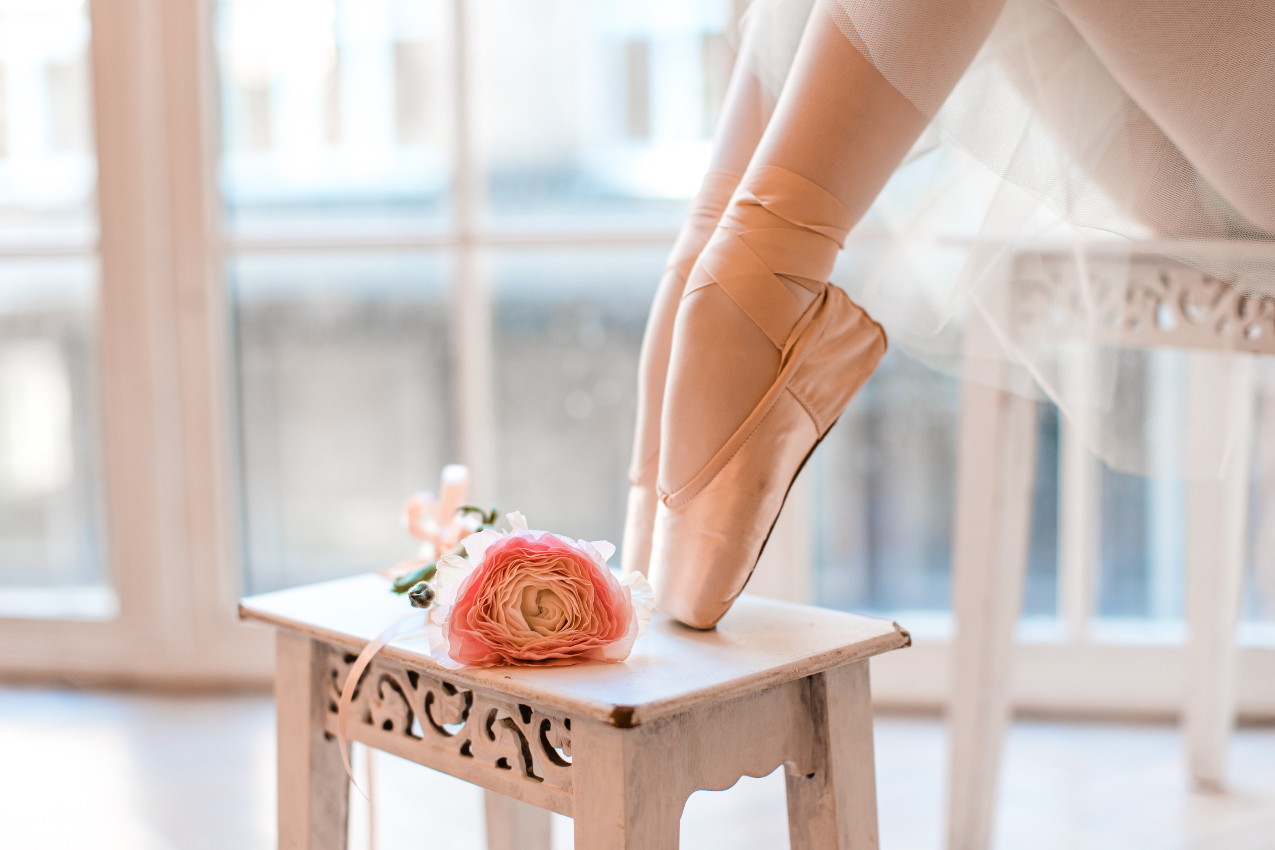 Балетная съёмка в интерьере. Балетный фотограф Алина Ханько — Душа Балета