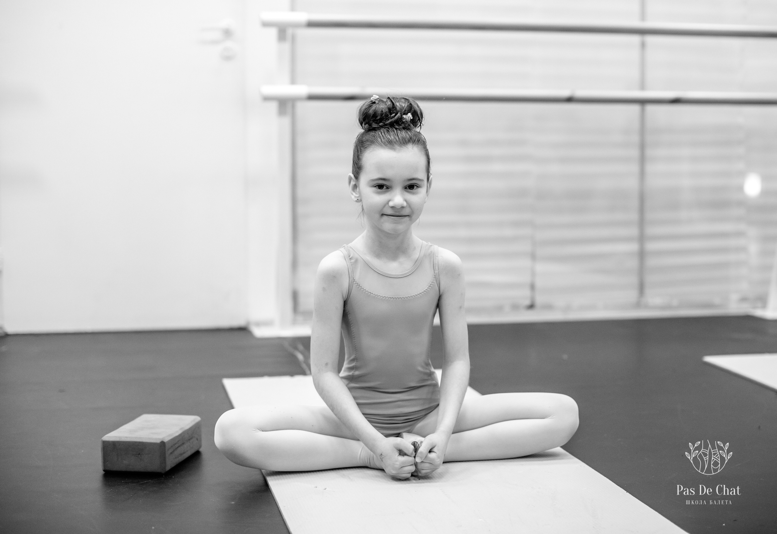 Репортажная съёмка открытых уроков и репетиций. Балетный фотограф Алина Ханько — Душа Балета
