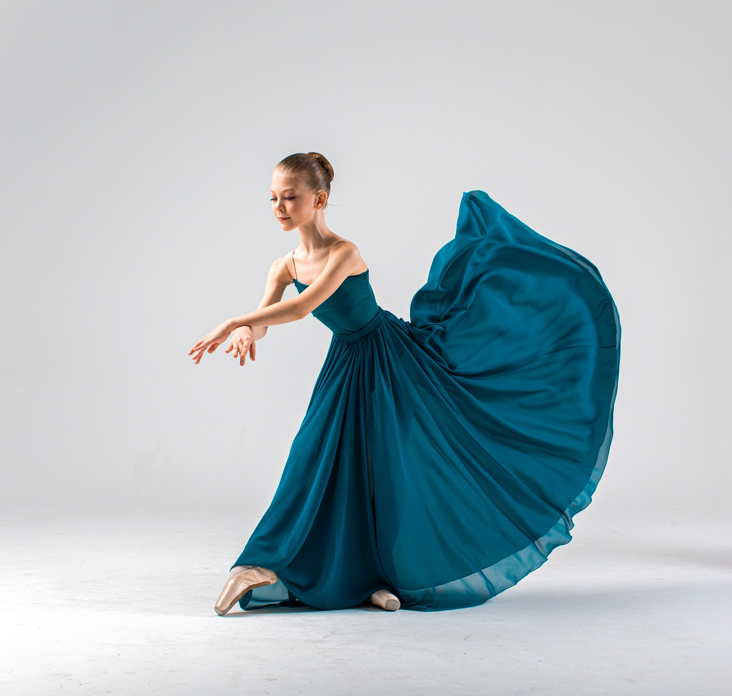 Изумрудная воздушная юбка напрокат бесплатно. Балетный фотограф Алина Ханько — Душа Балета