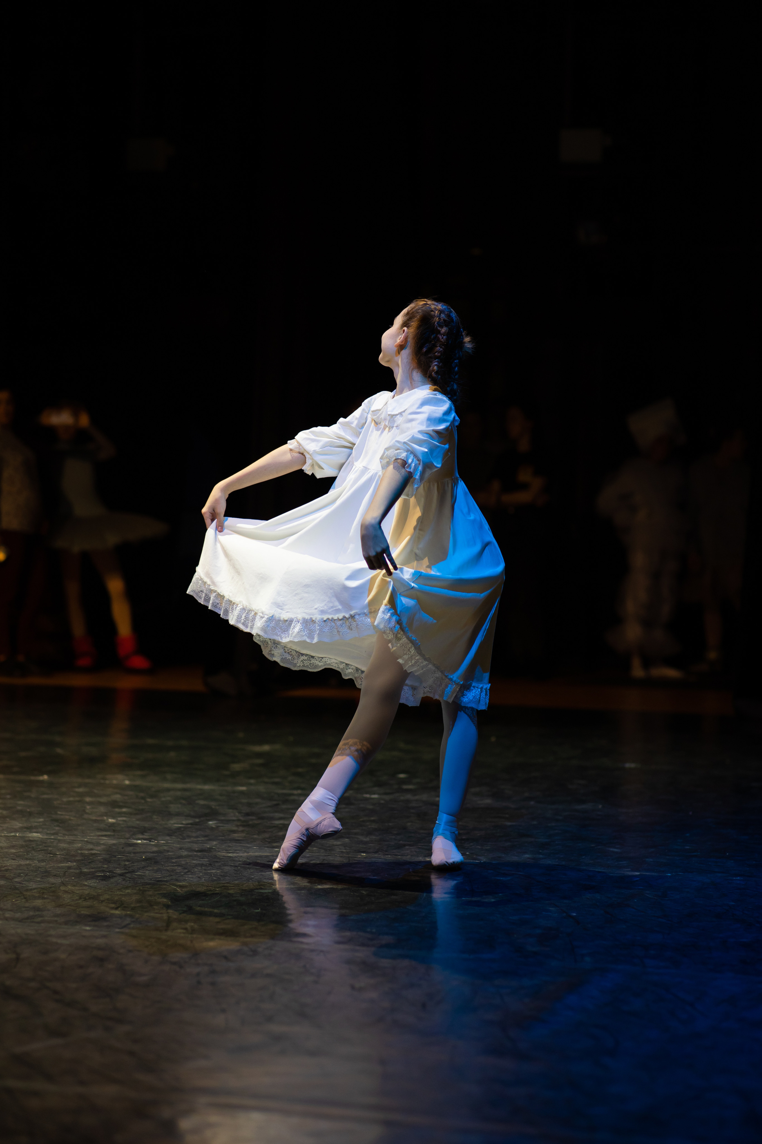 Репортажная съёмка концертов, открытых уроков, балетов. Балетный фотограф Алина Ханько — Душа Балета