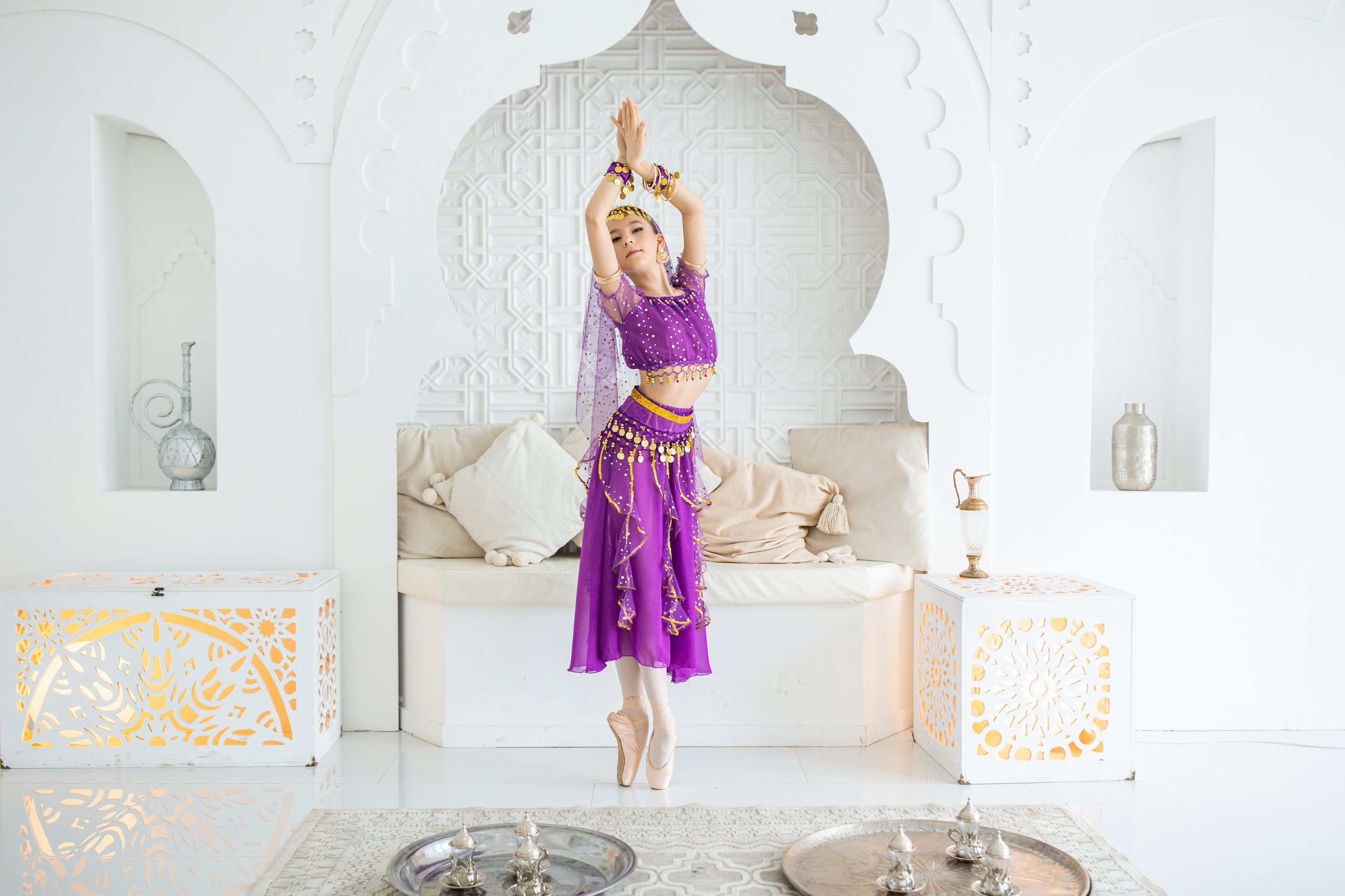 Восточные костюмы для детей напрокат. Балетный фотограф Алина Ханько — Душа Балета