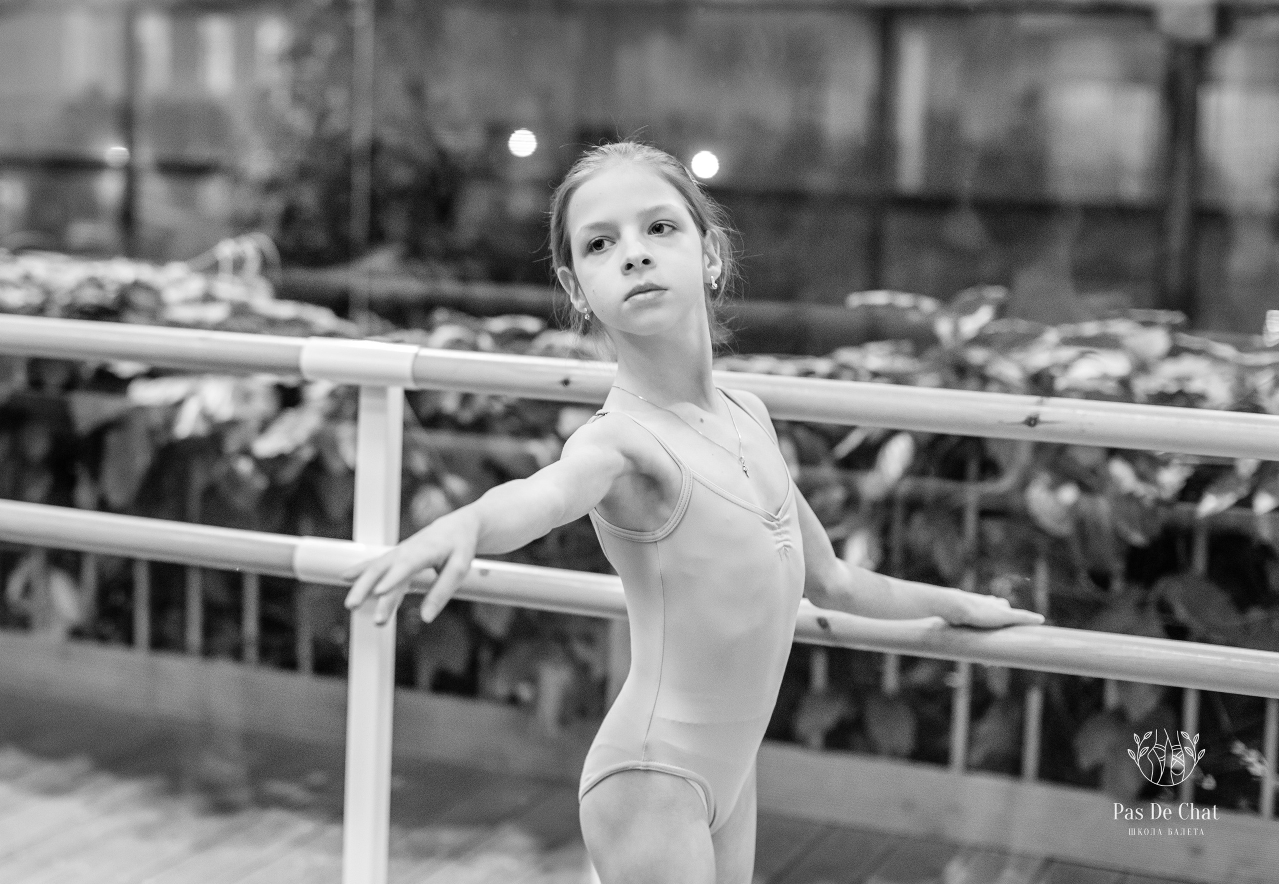 Репортажная съёмка открытых уроков и репетиций. Балетный фотограф Алина Ханько — Душа Балета
