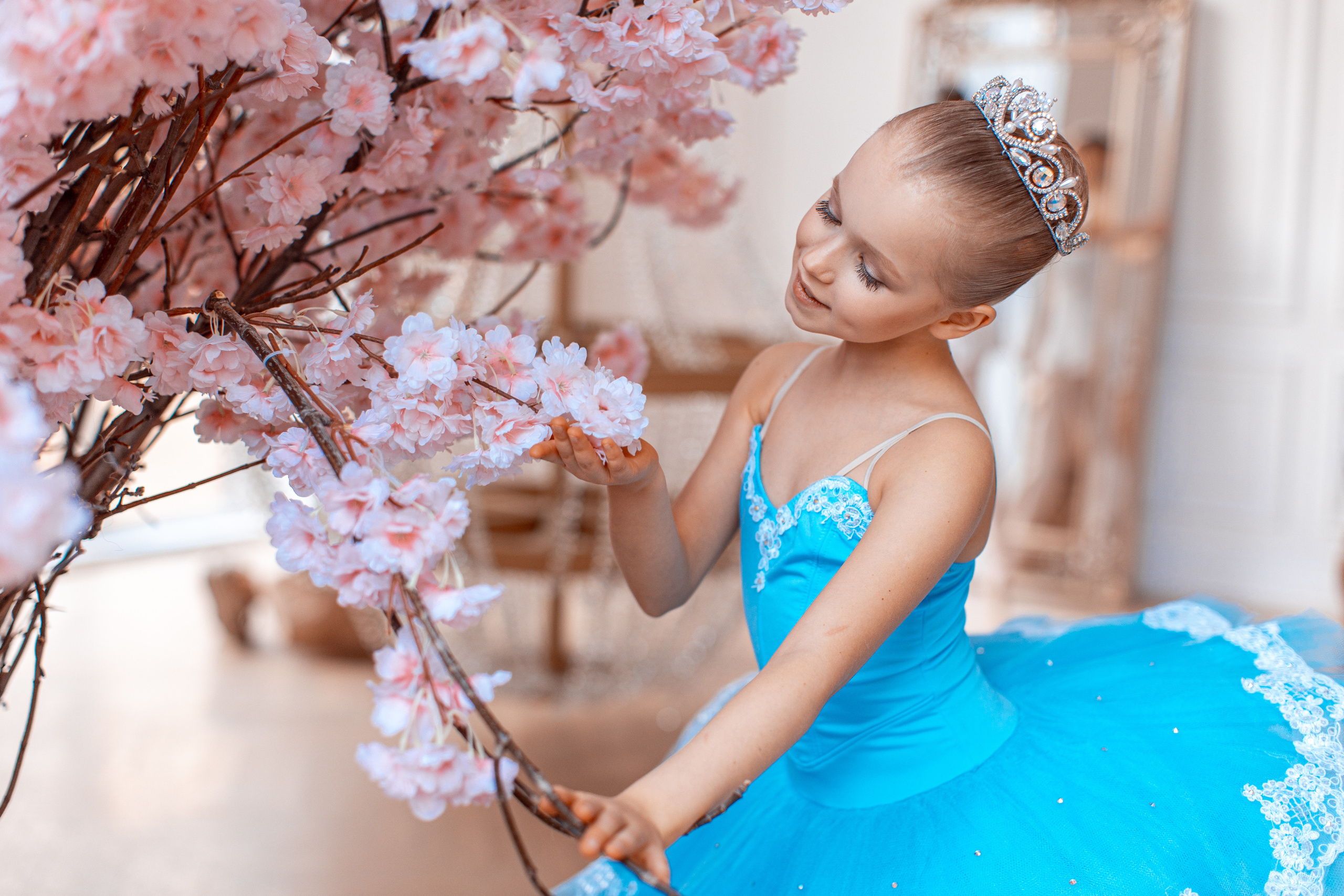 Балетная съёмка в интерьере. Балетный фотограф Алина Ханько — Душа Балета