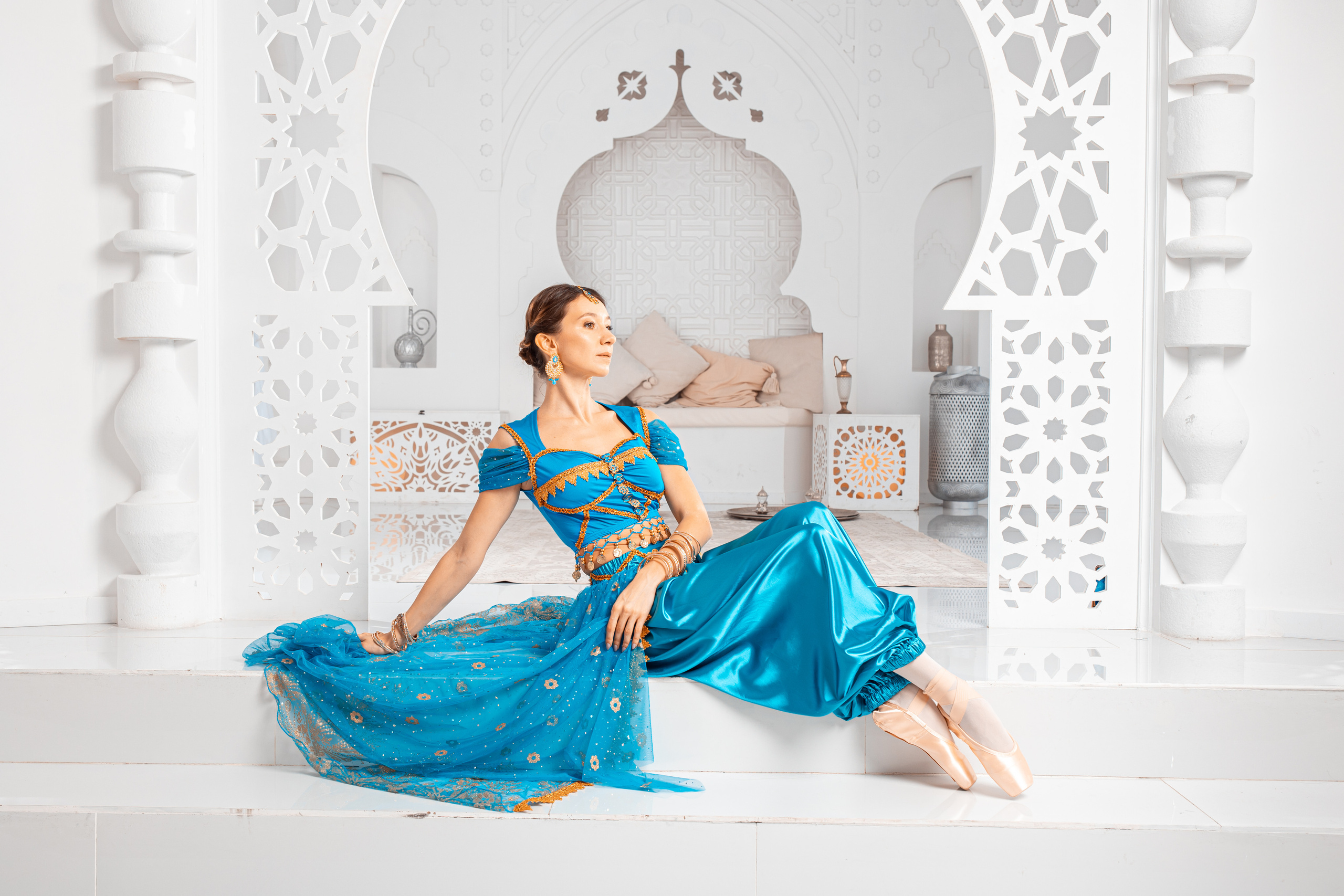 Балетная съёмка в интерьере. Балетный фотограф Алина Ханько — Душа Балета