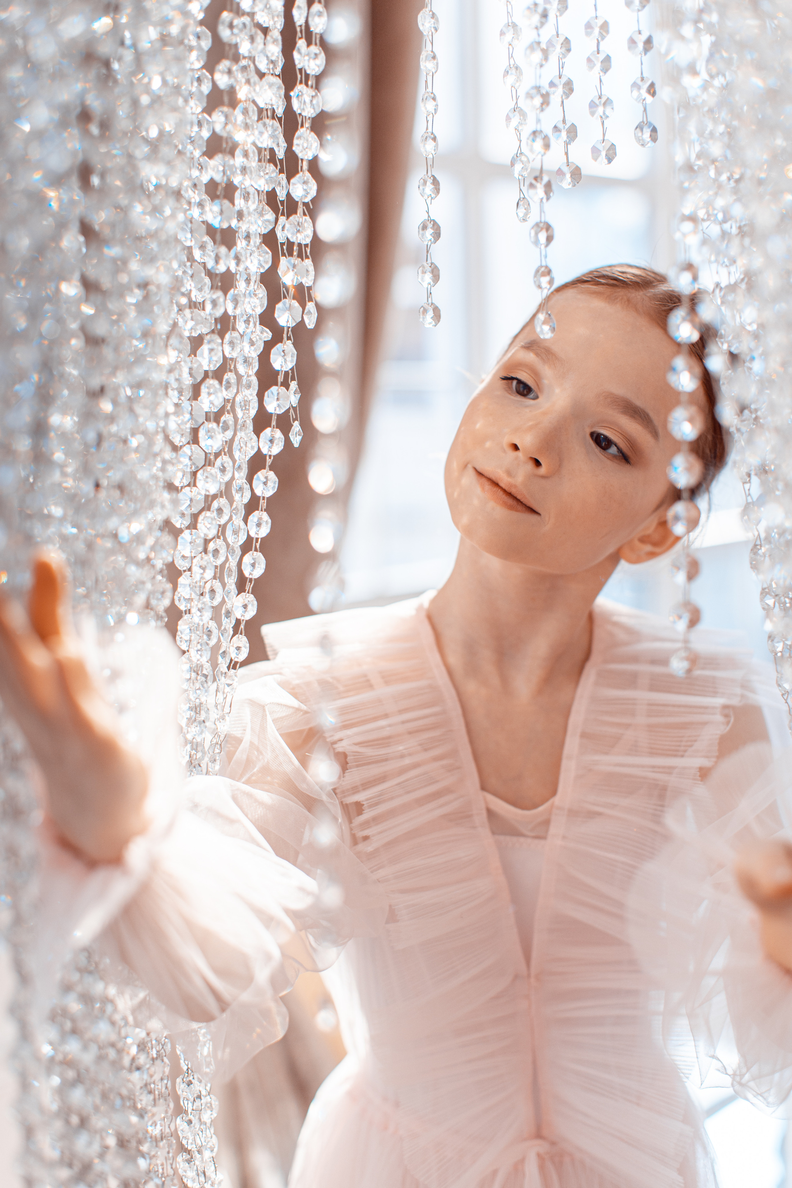 Пеньюар балетный для детей и взрослых. Балетный фотограф Алина Ханько — Душа Балета