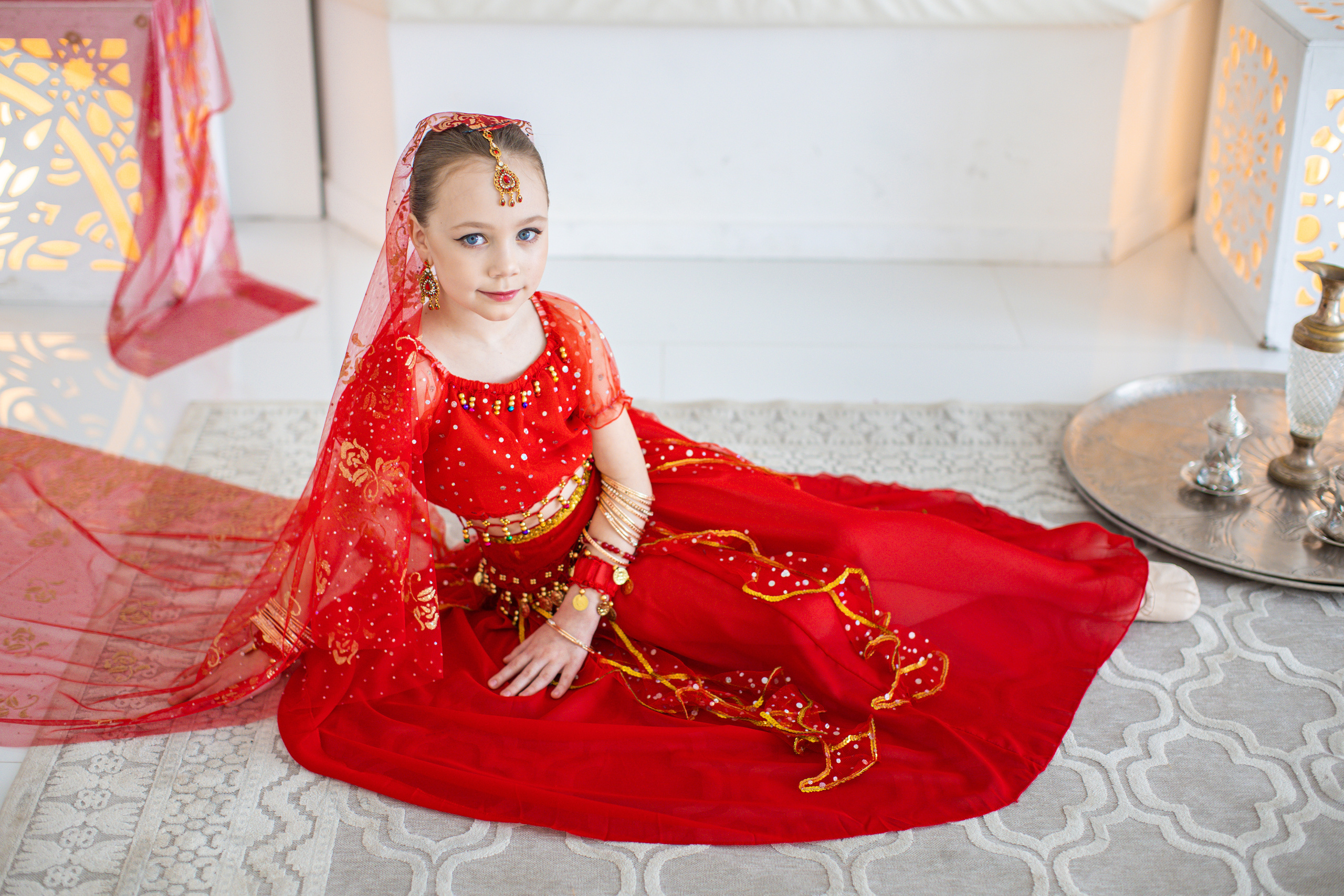 Восточные костюмы для детей напрокат. Балетный фотограф Алина Ханько — Душа Балета