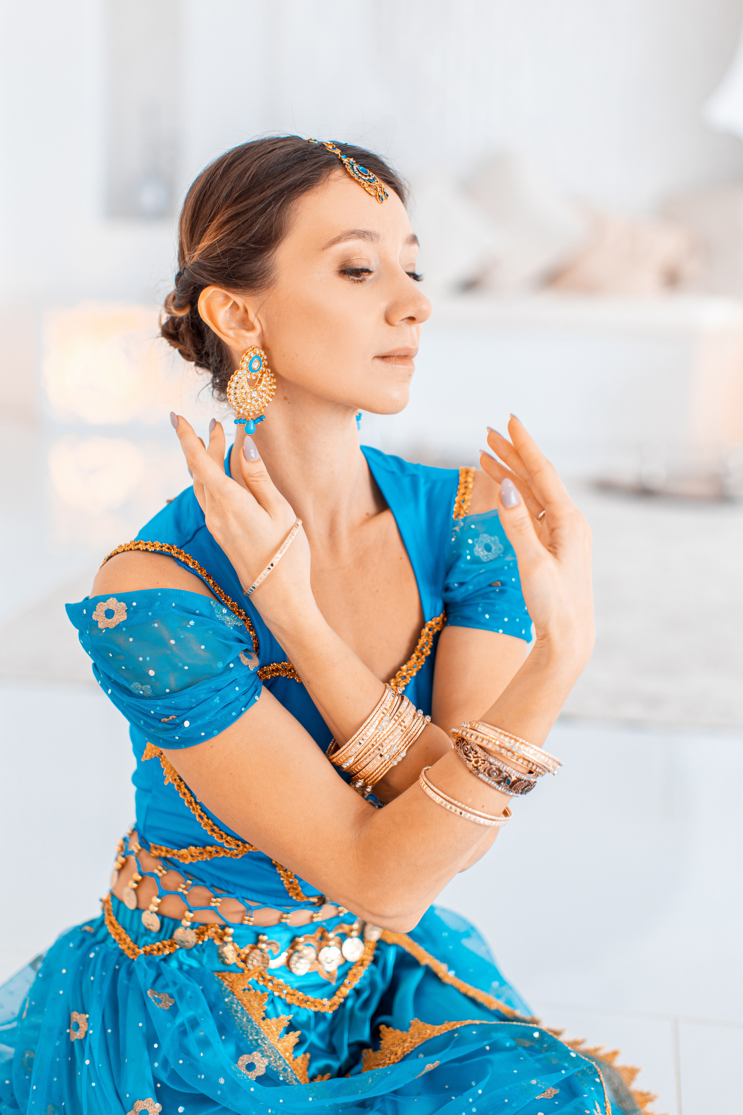Восточные украшения напрокат бесплатно. Балетный фотограф Алина Ханько — Душа Балета