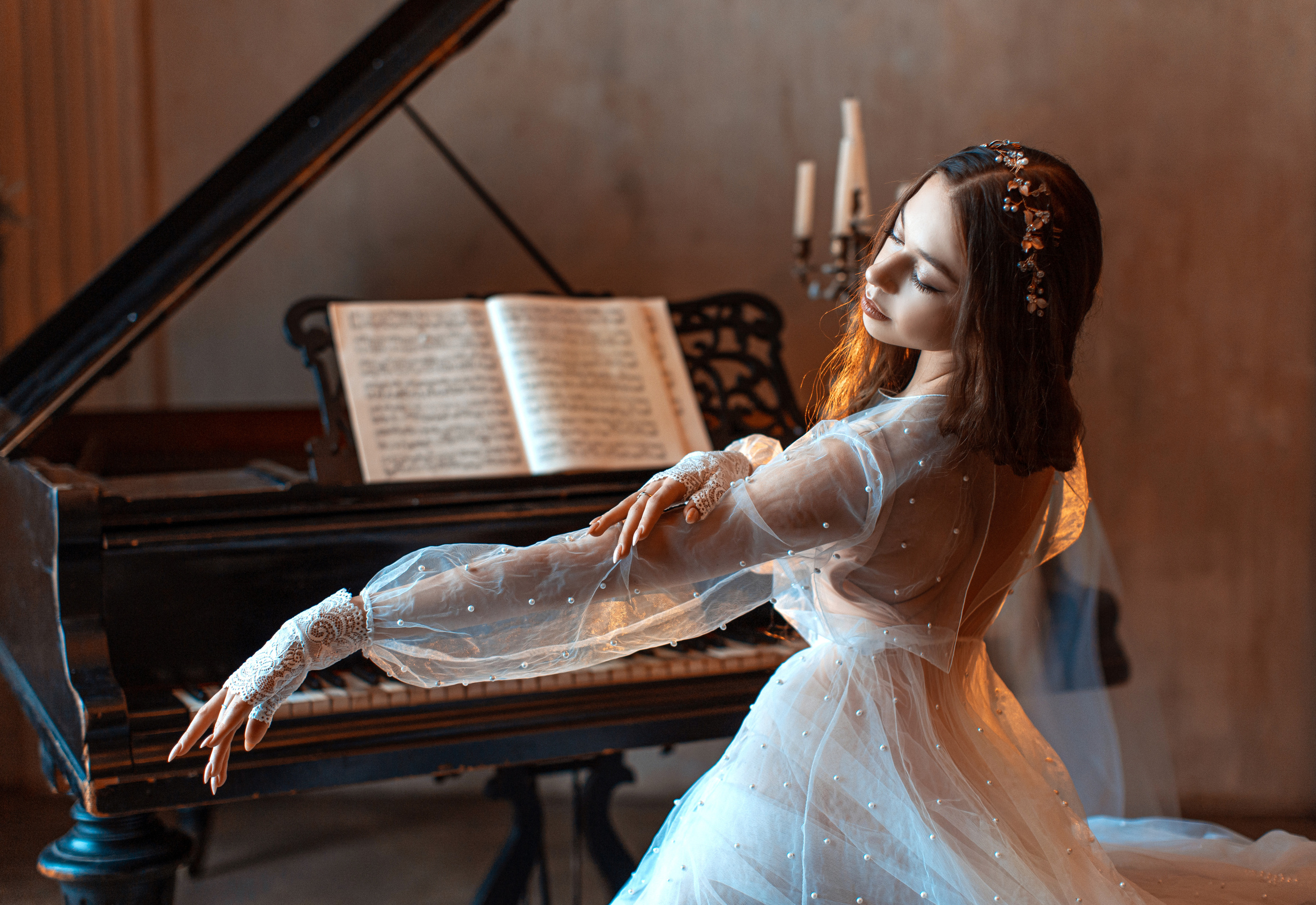 Платье «Жемчужина» напрокат бесплатно. Балетный фотограф Алина Ханько — Душа Балета