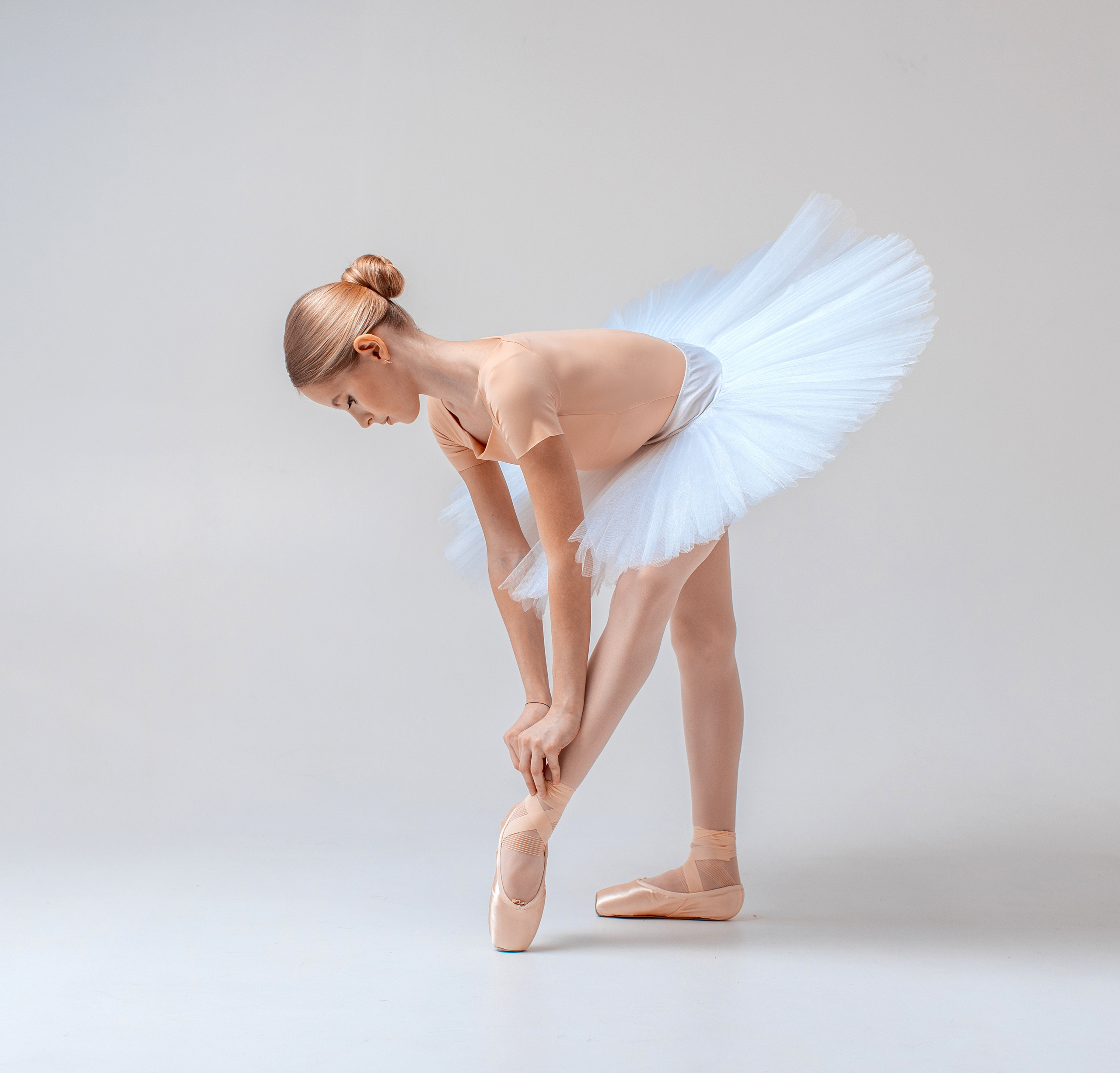 Балетный купальник «Футболка» напрокат Zidans. Балетный фотограф Алина Ханько — Душа Балета
