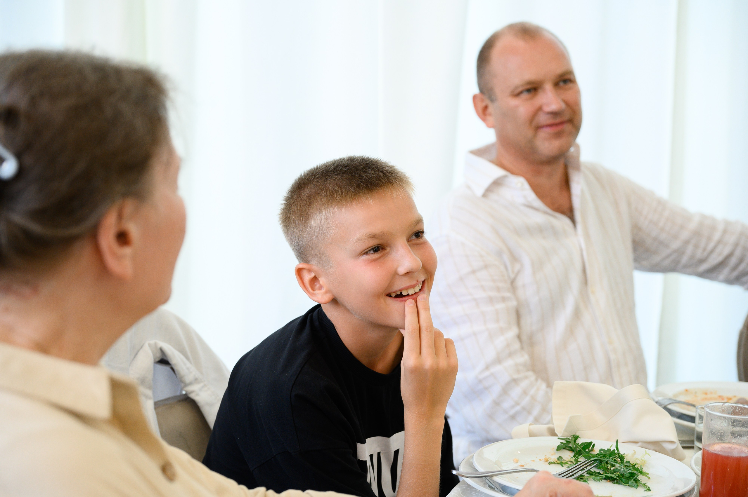 Видная Усадьба. День рождения. Репортажный и свадебный фотограф в Москве