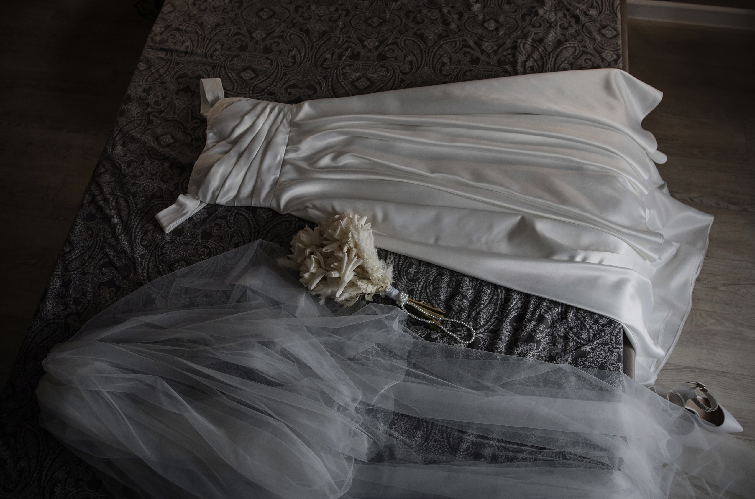 Егор & Мария. Свадебный фотограф в Новосибирске Анжелика Шамсутдинова