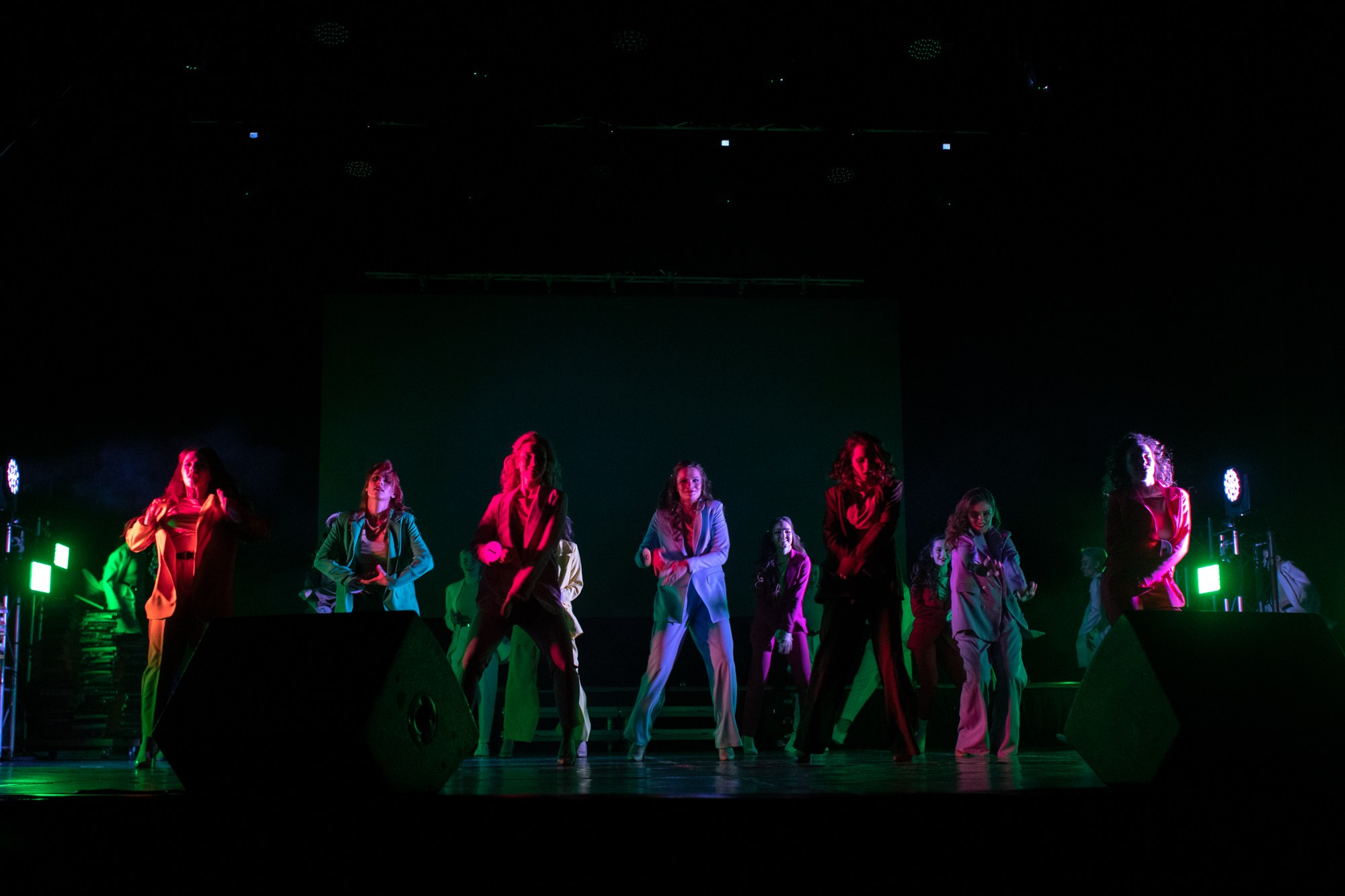 Конкурс красоты Мисс КубГУ 2021. Репортажный, промышленный и маркетплейс-фотограф Дмитрий Чернат