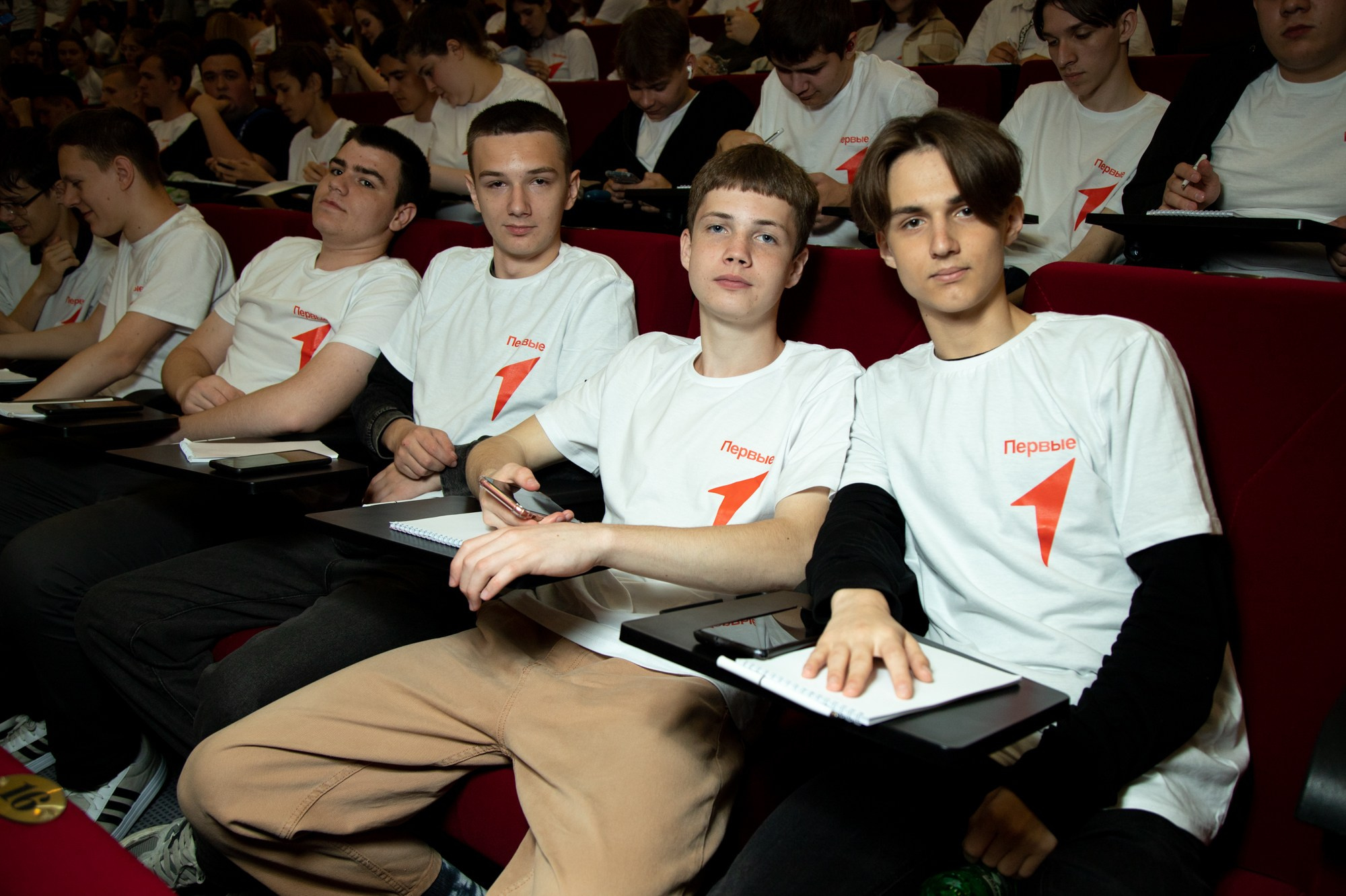 Первый фестиваль Движения Первых в Краснодаре. Репортажный, промышленный и маркетплейс-фотограф Дмитрий Чернат