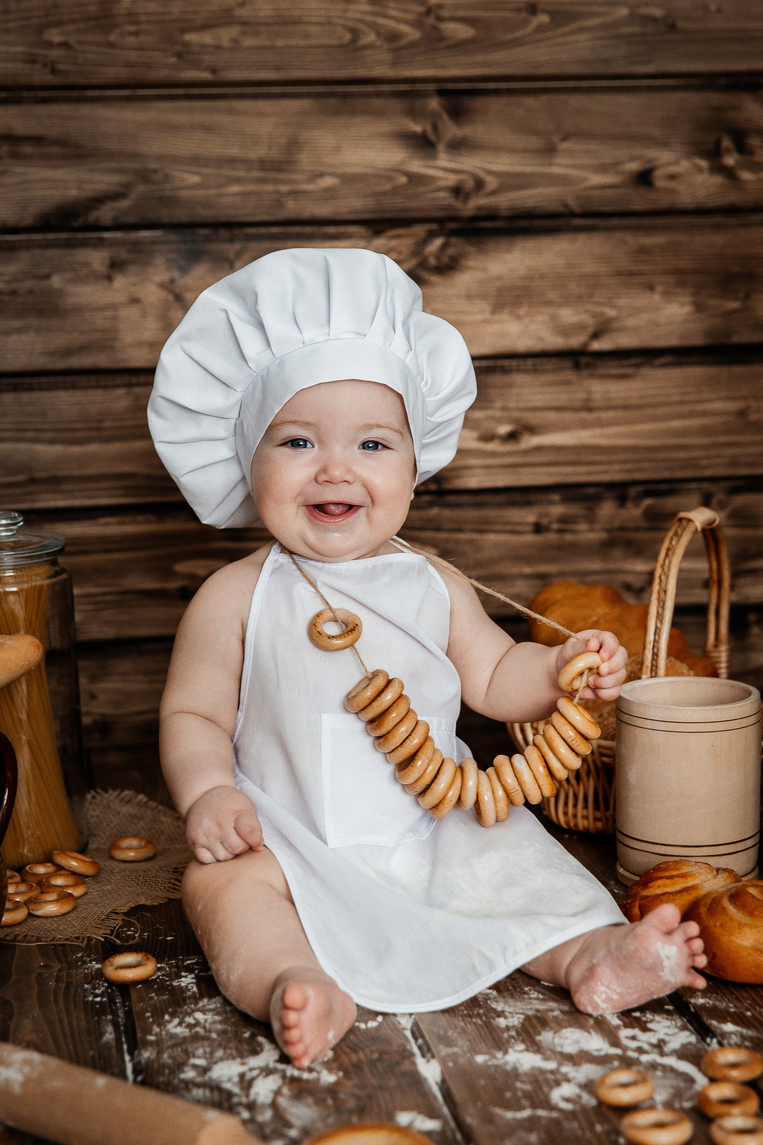 Поварёнок. Детский фотограф, выпускные альбомы в Нижнем Новгороде Бодягина Мария