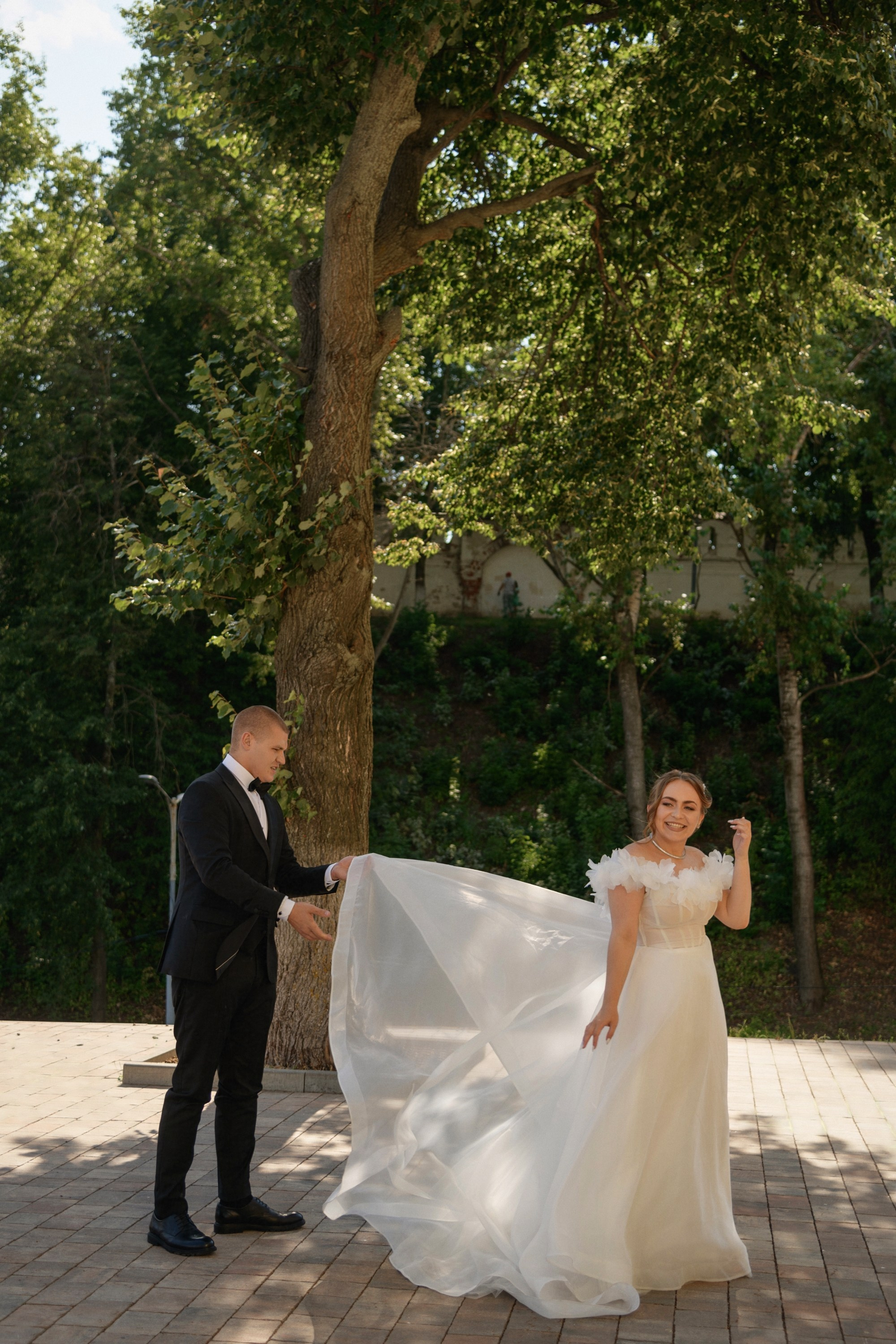 Яна и Рома. Фотограф Смоляк Алена