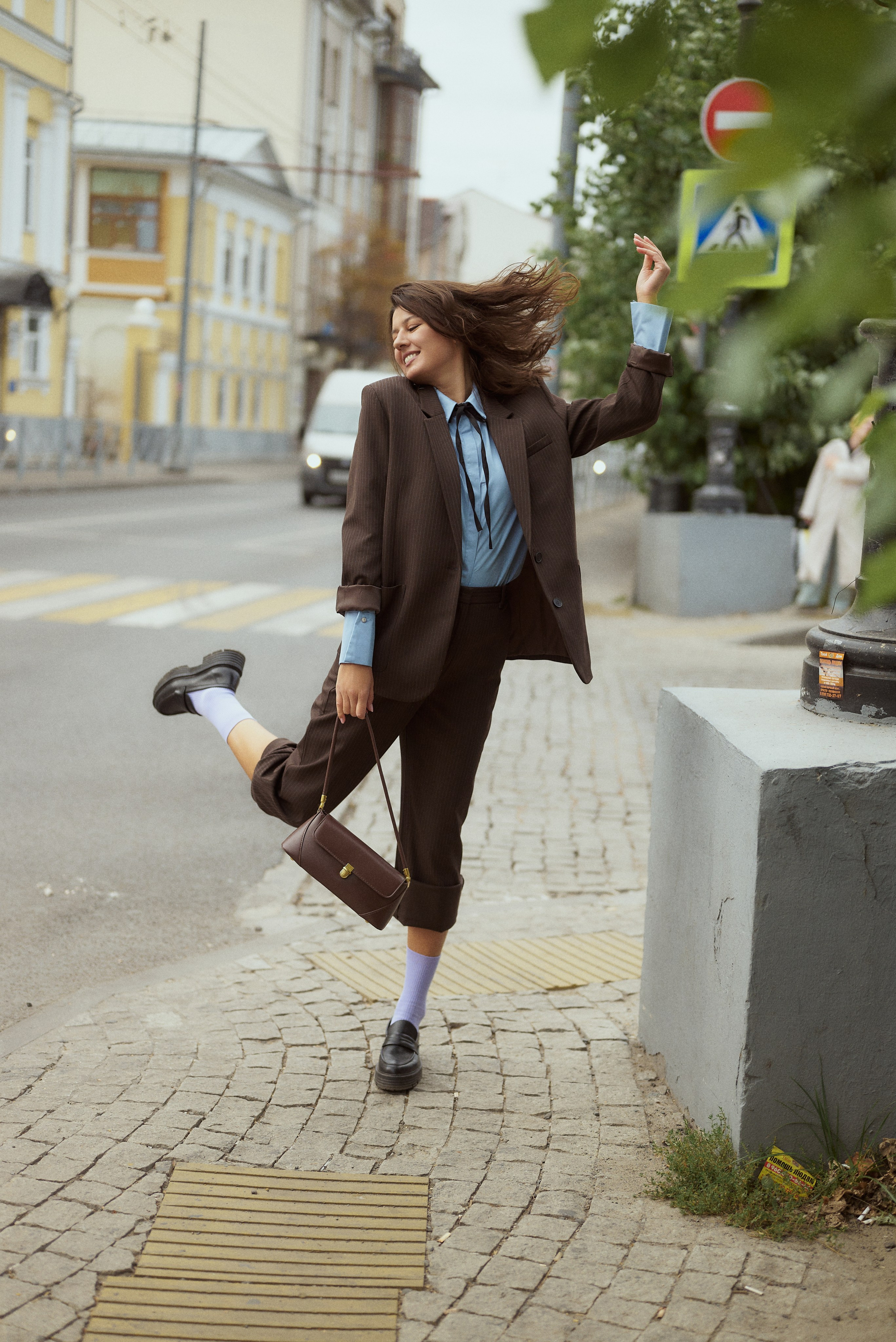 Liliya «street story». Портретный фотограф в Казани