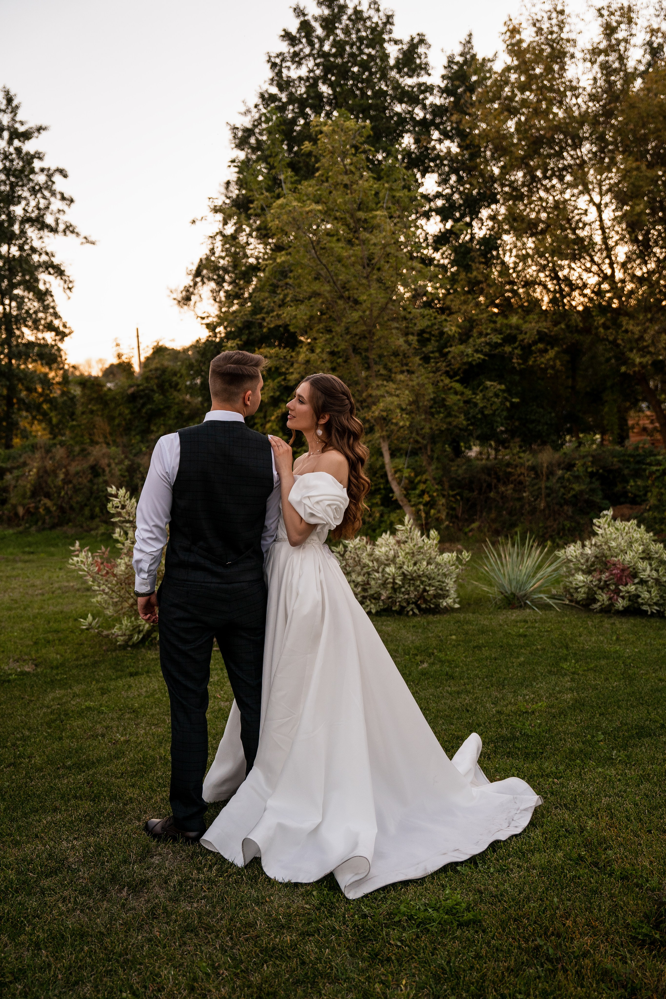 Свадебная Фотосессия. Анастасия Профессиональный фотограф в Москве