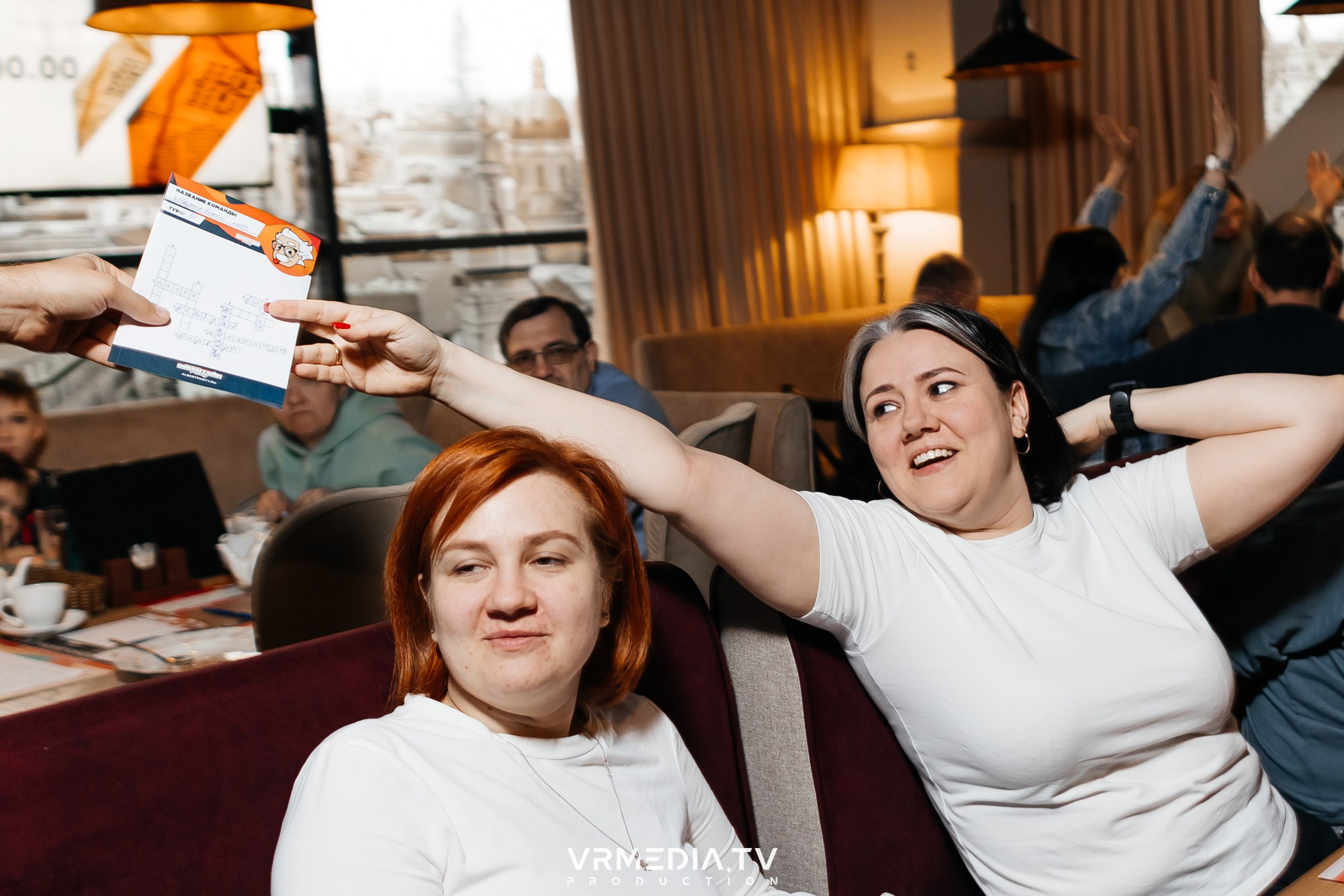 Эйнштейн Party в ресторане «Мюнхен»