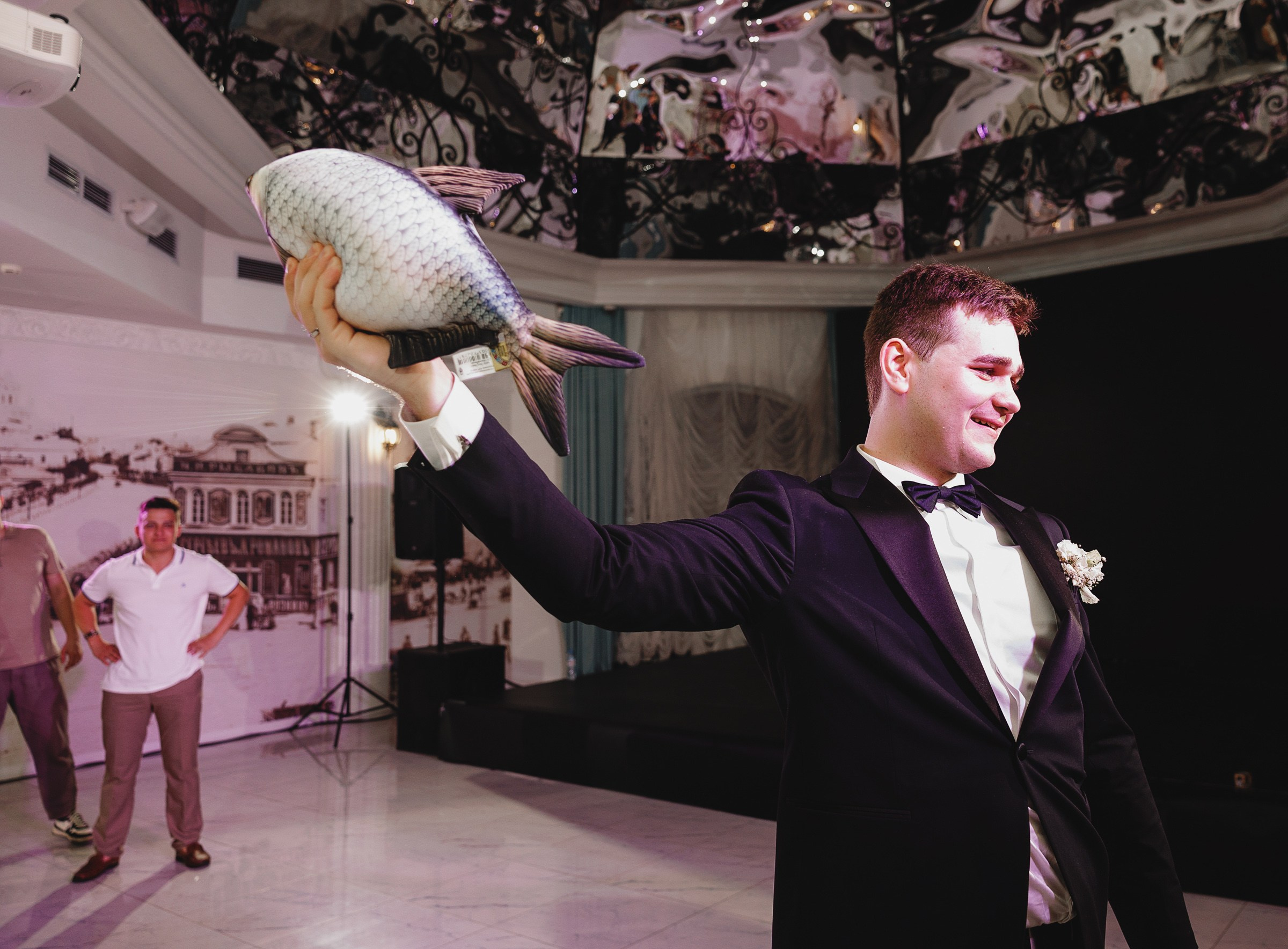 Михаил Алина. Свадебный фотограф и видеограф Дмитрий Горяченков